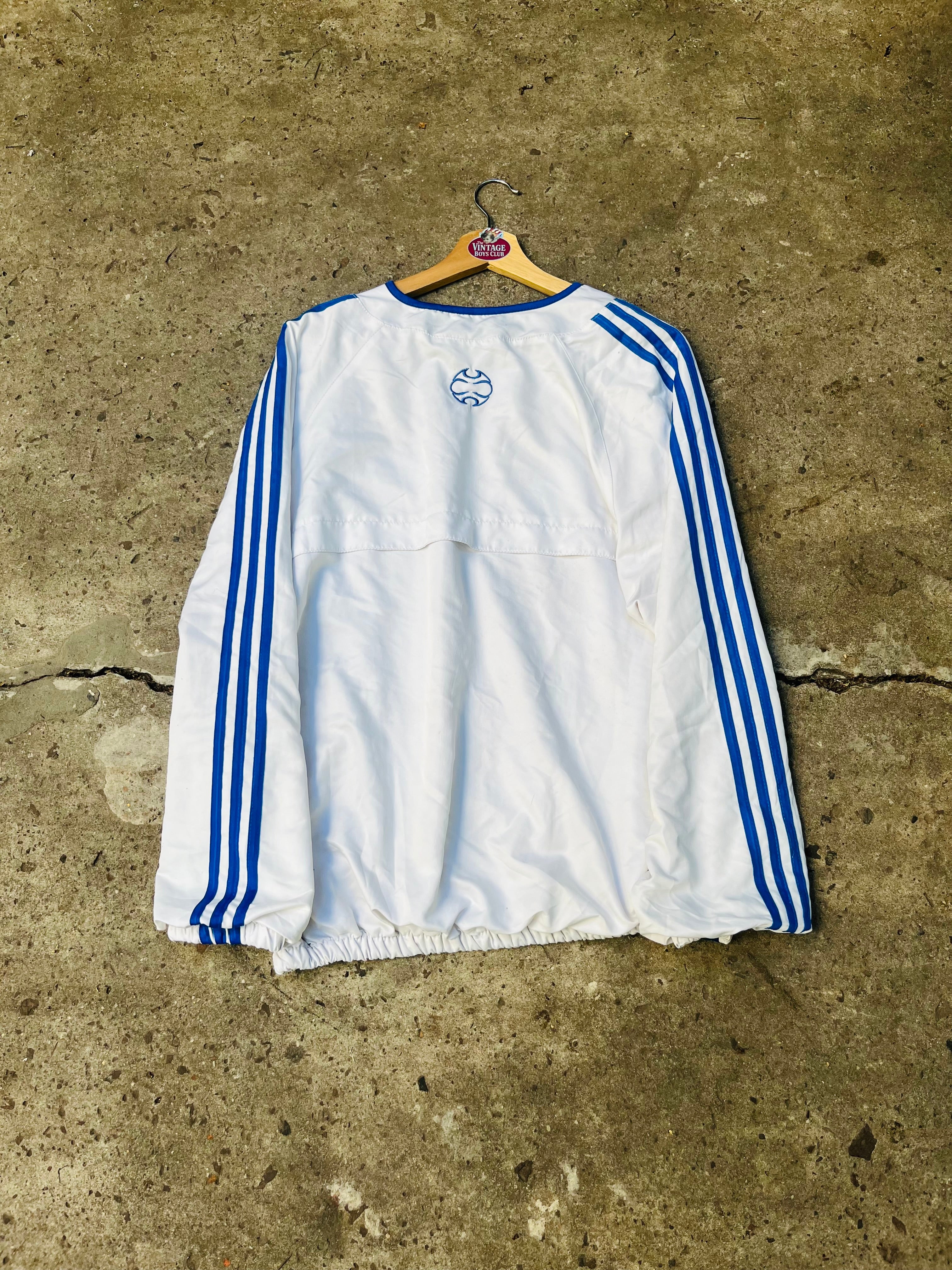 Buzo Chelsea Retro Rompeviento