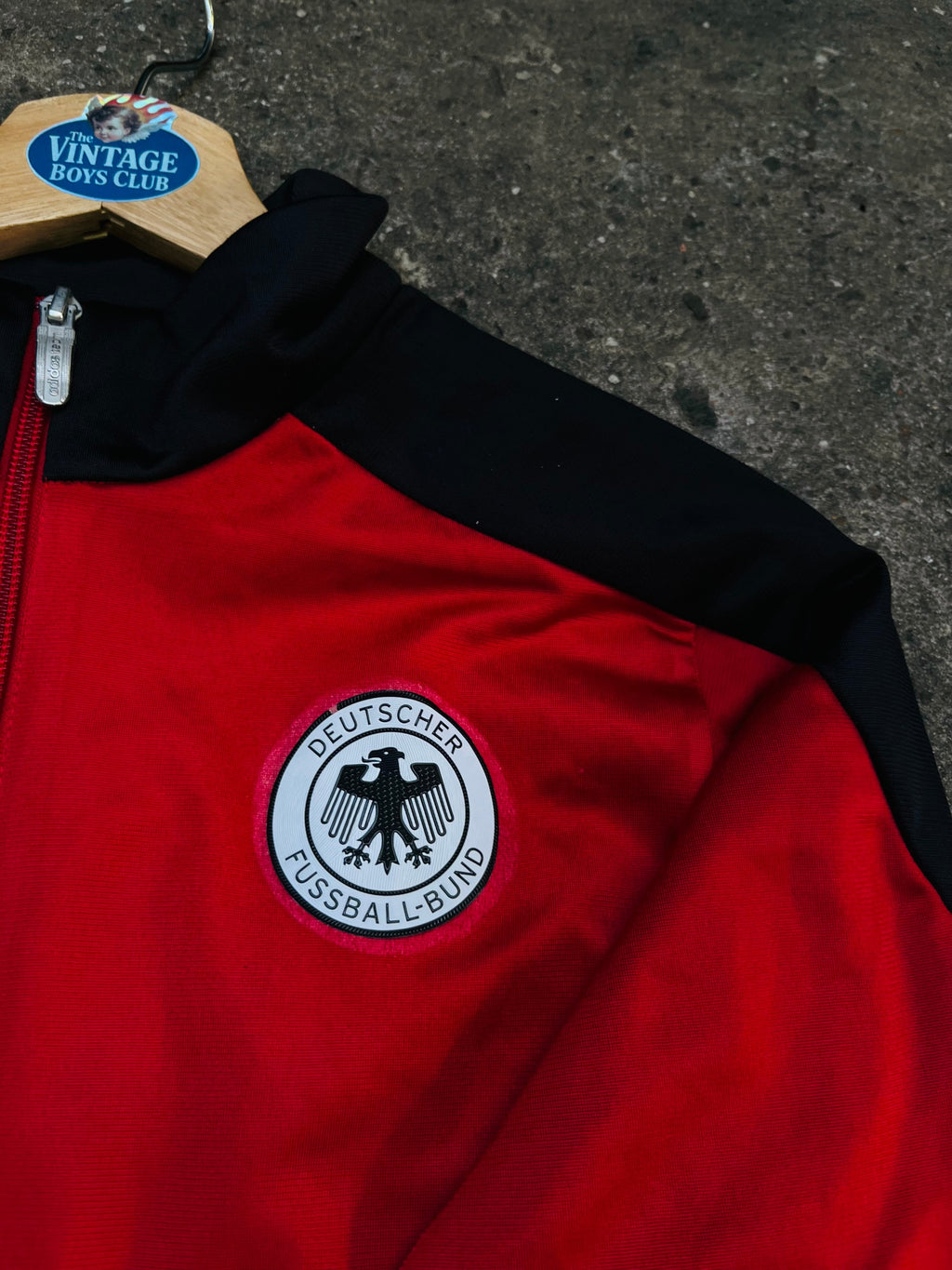 Campera Alemania Adidas Original