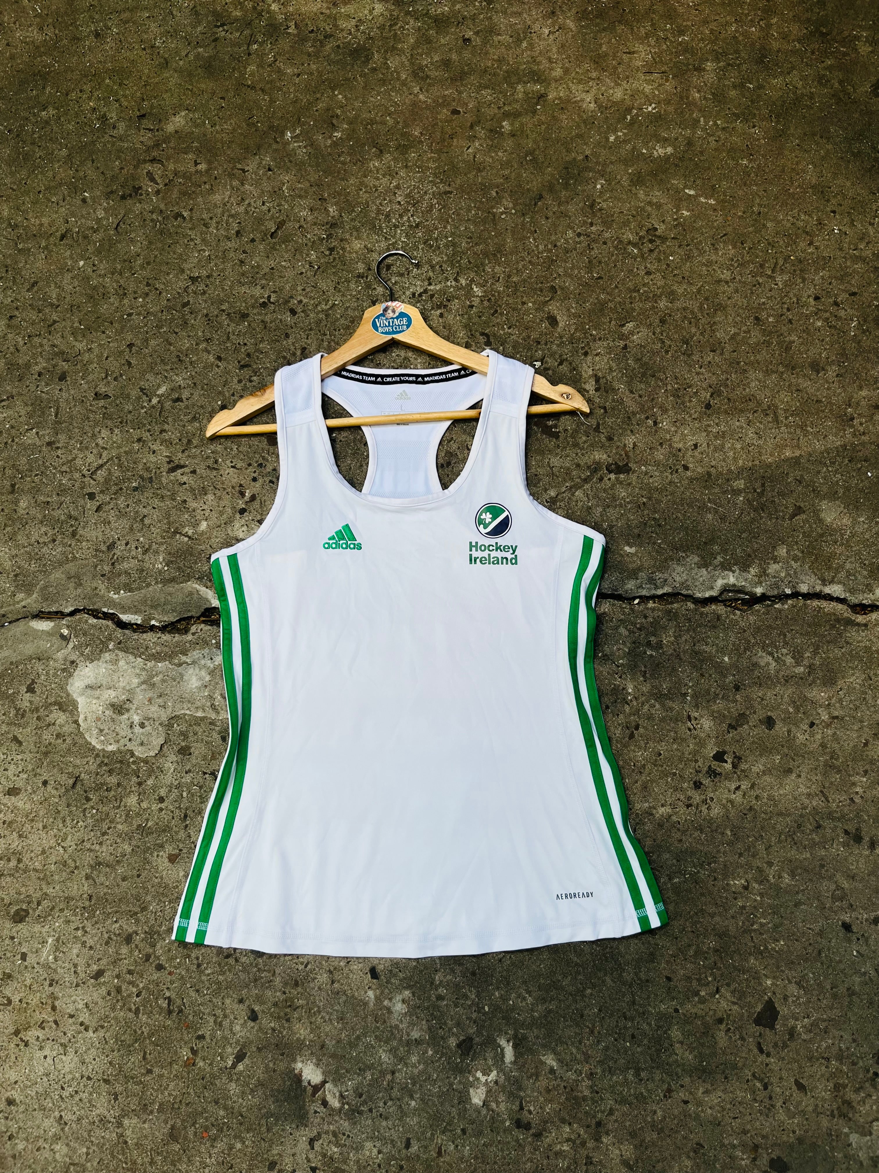 Camiseta Irlanda de Hockey de Bell Original