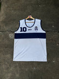 Músculosa Gimnasia de Básquet ED de Juego
