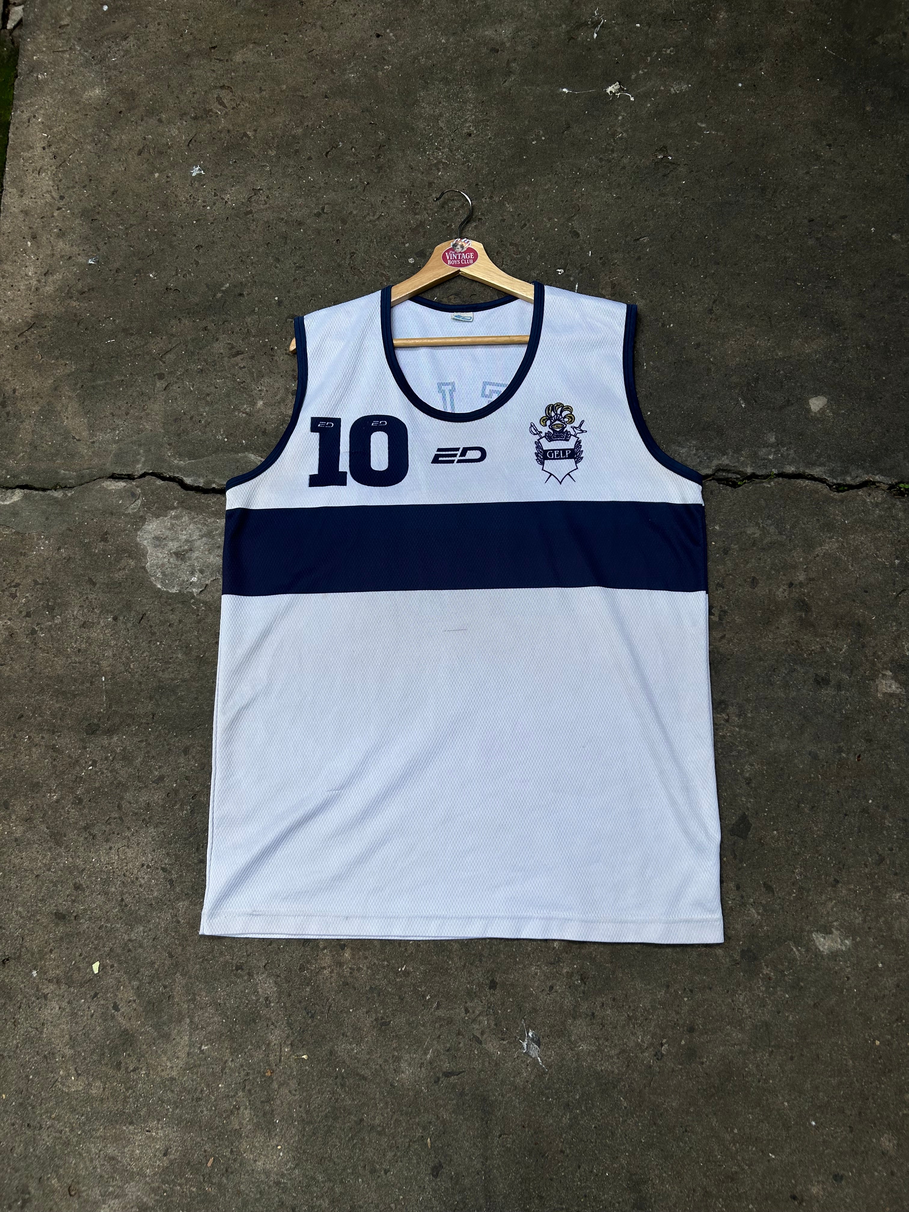 Músculosa Gimnasia de Básquet ED de Juego