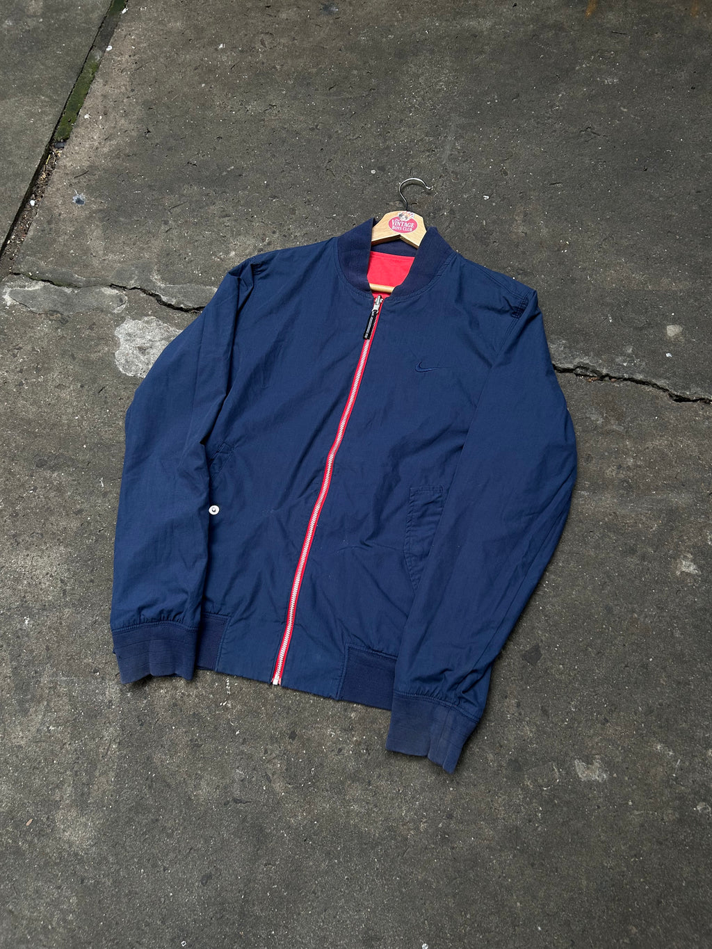 Campera Barcelona 2009 Reversible Original
