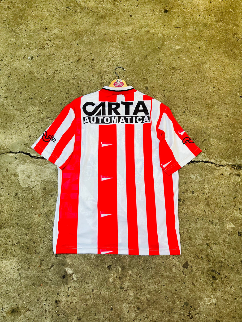 Camiseta Estudiantes 1997 Olan Titular Original