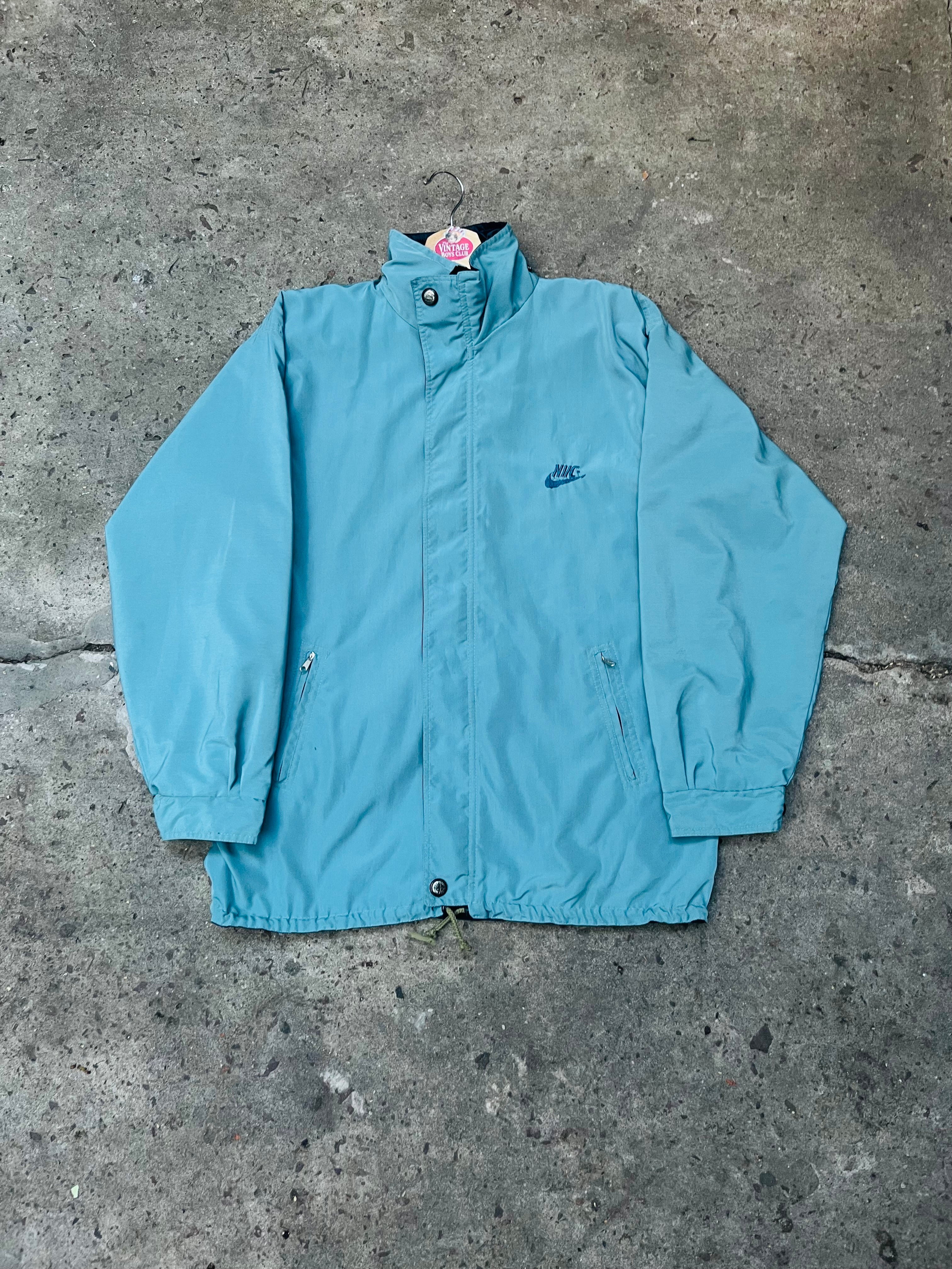 Campera Nike Rompeviento Vintage
