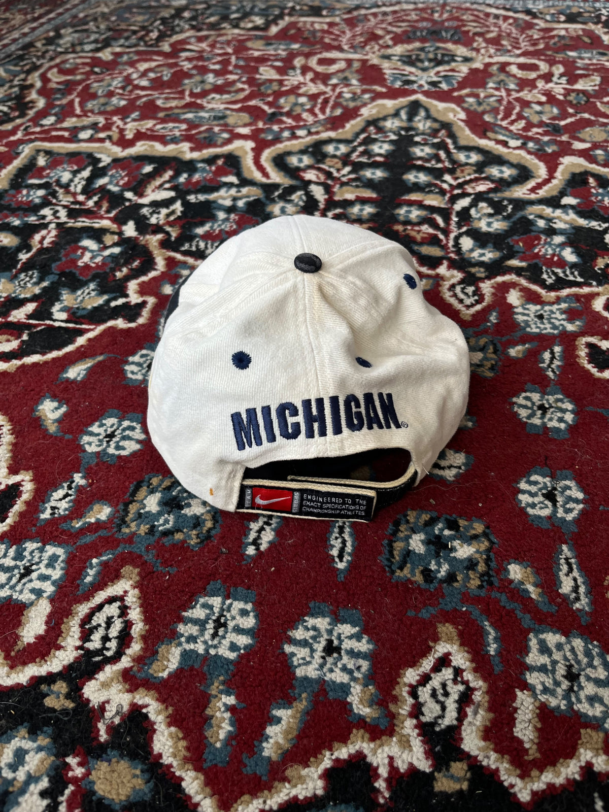 Gorra Michigan Nike 90s Original