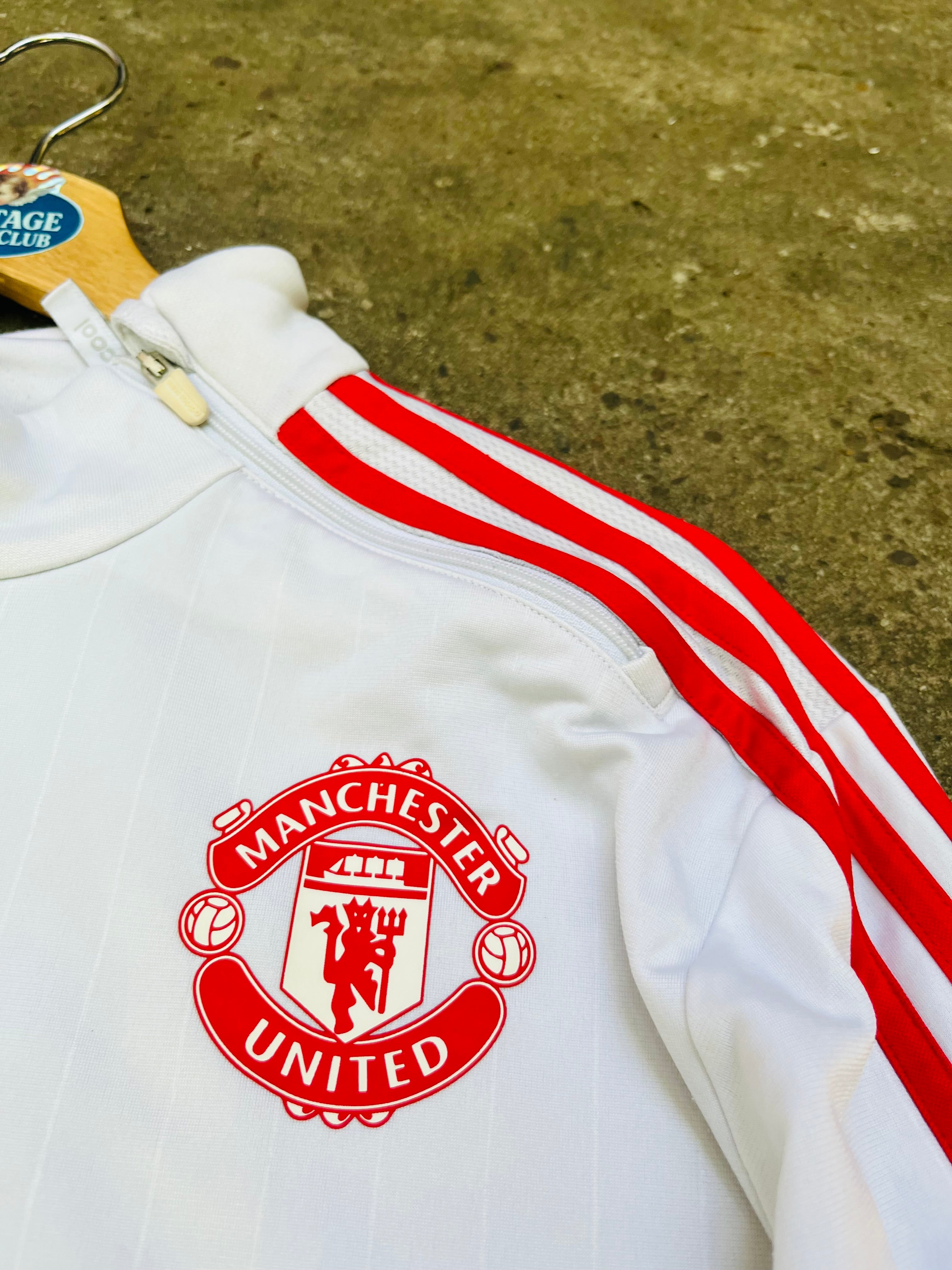 Buzo Manchester United Adidas Original