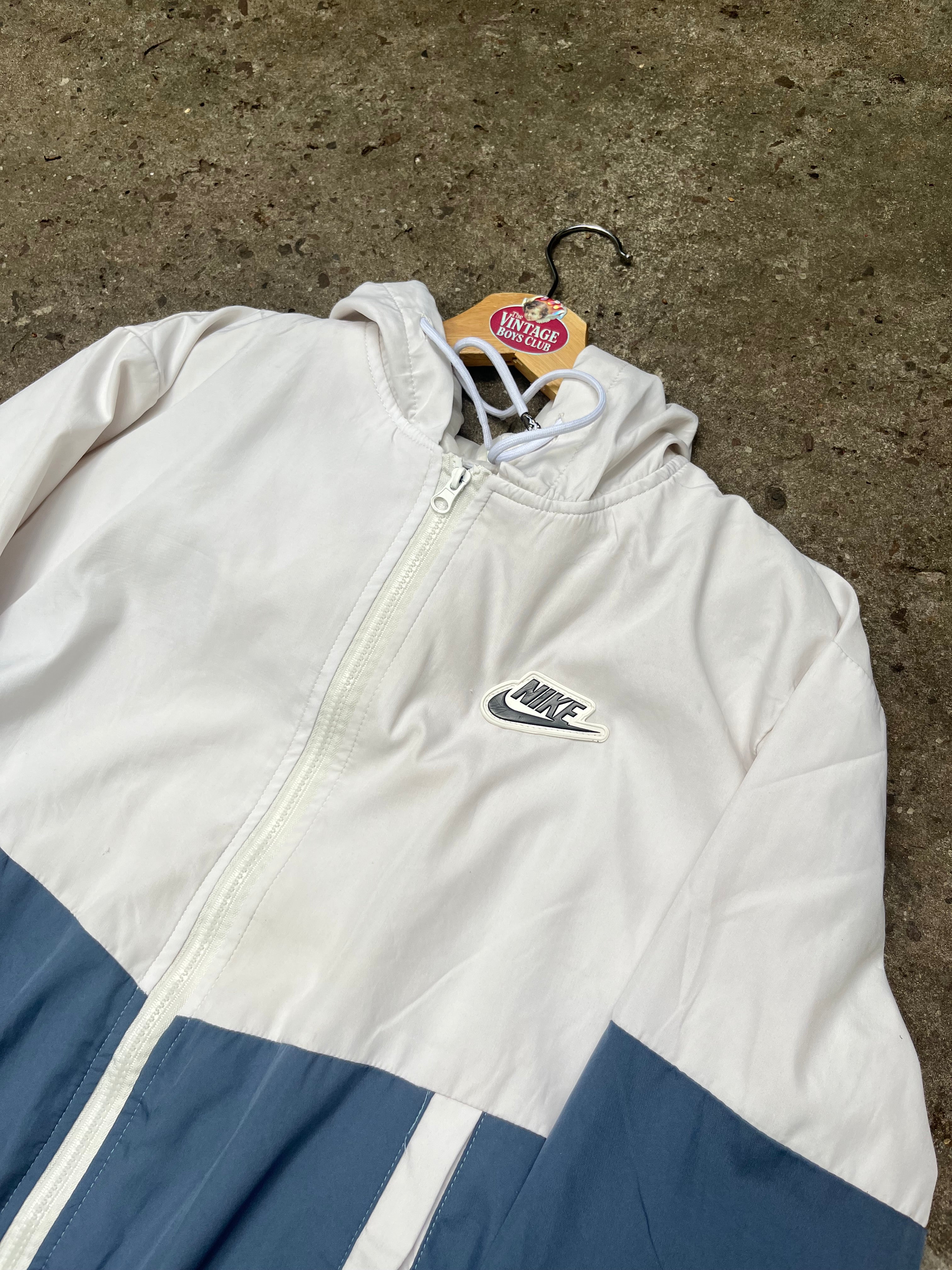 Campera Nike Rompeviento Original