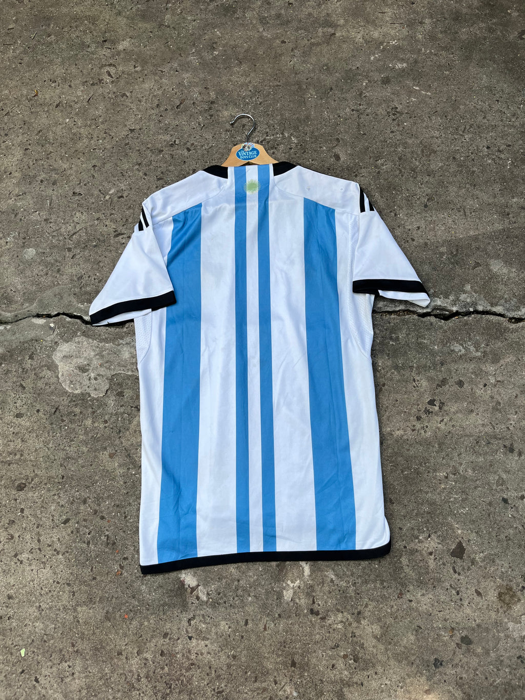 Camiseta Argentina 2022 Titular Original