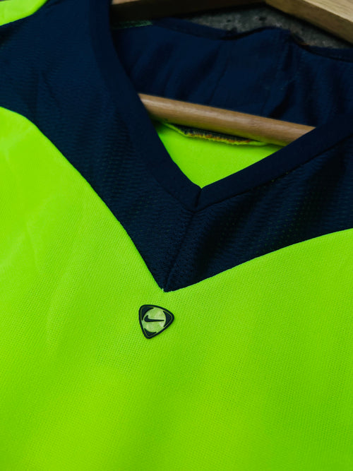 Camiseta Barcelona Fluor de Ronaldinho Original