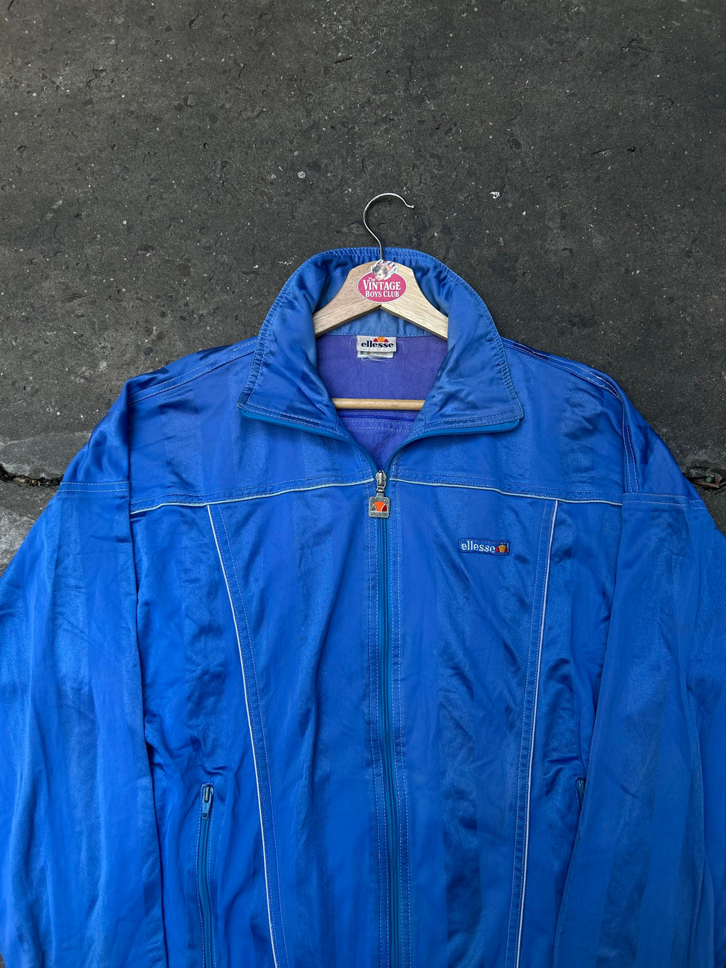 Campera Ellese Vintage Original