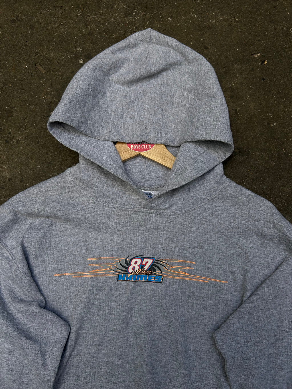 Buzo Nascar Vintage Americano Original