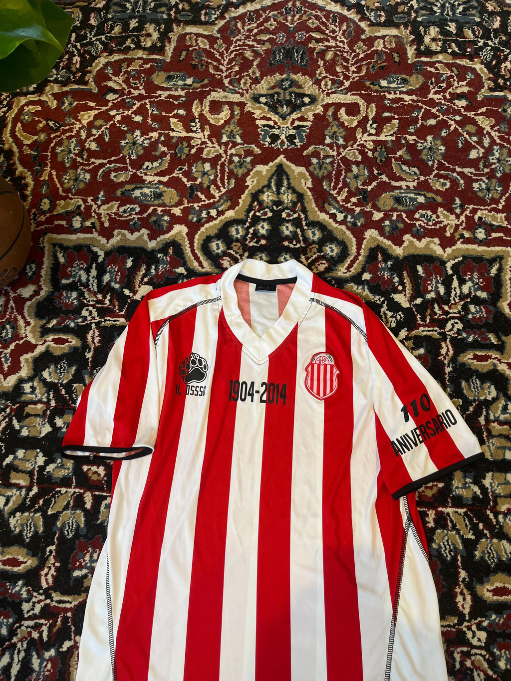 Camiseta Barracas 110años Aniversario Original