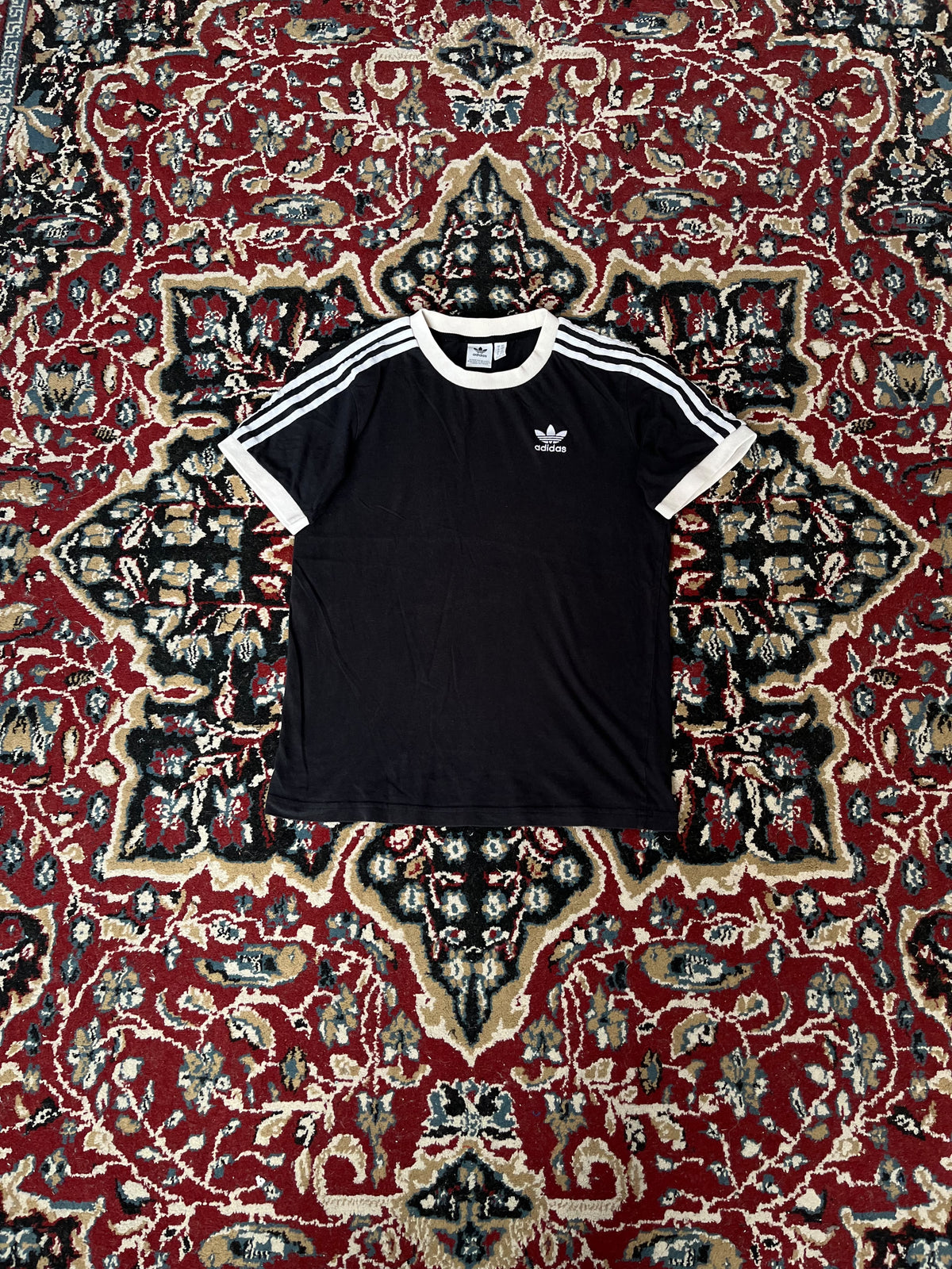 Remera Adidas Trifoglio Original