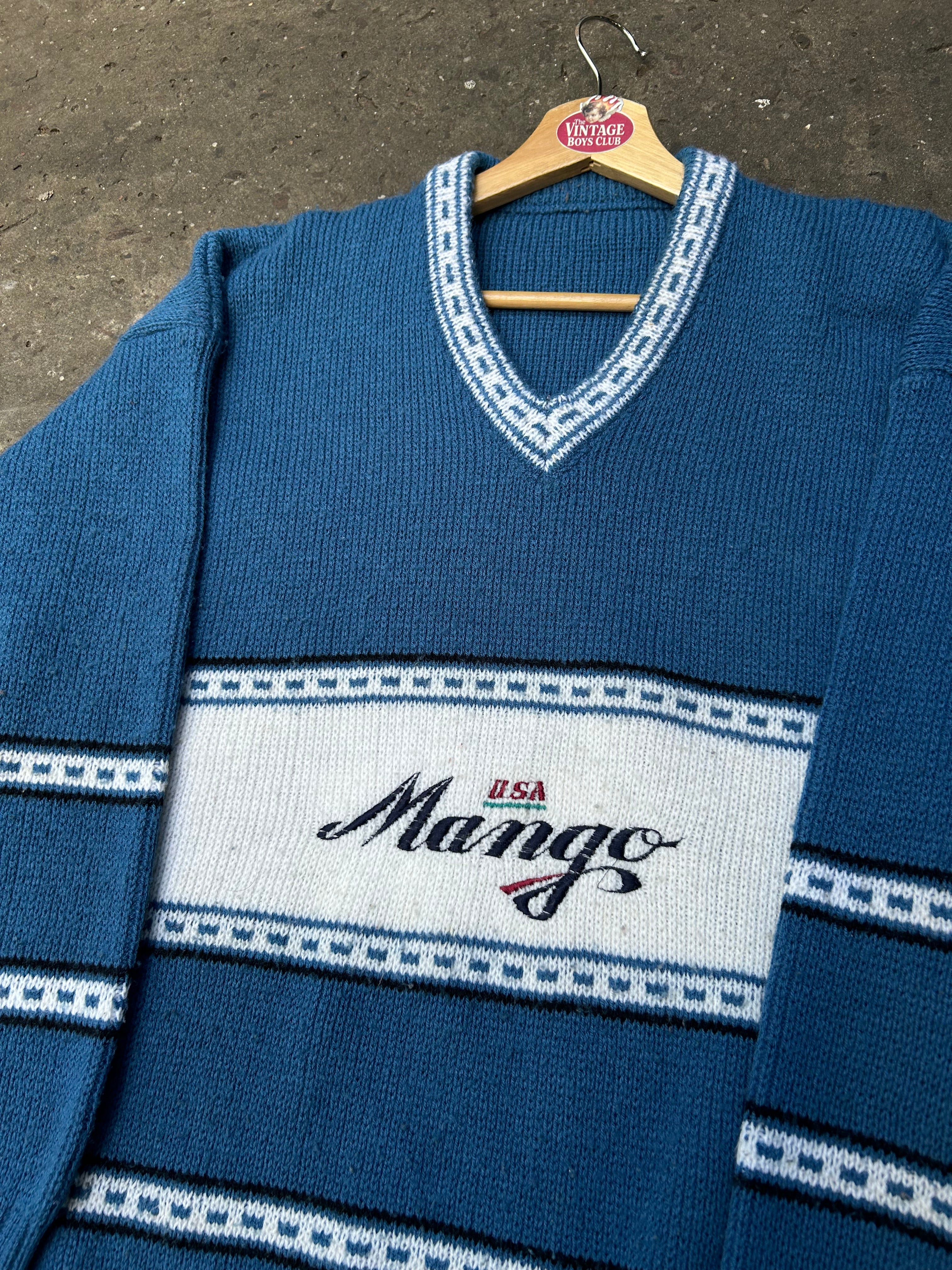 Suéter Mango USA Vintage Original
