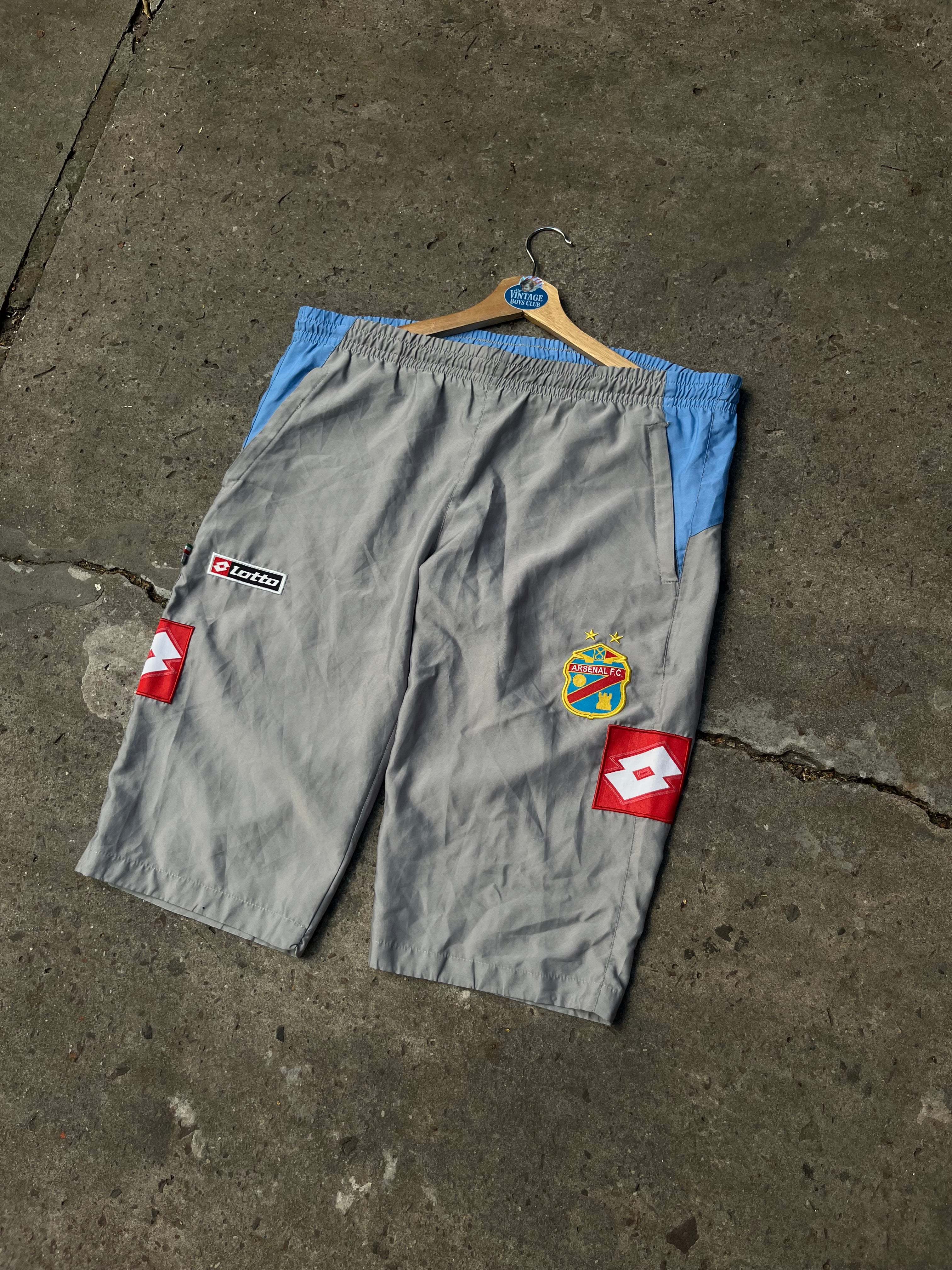 Short Arsenal Lotto Original