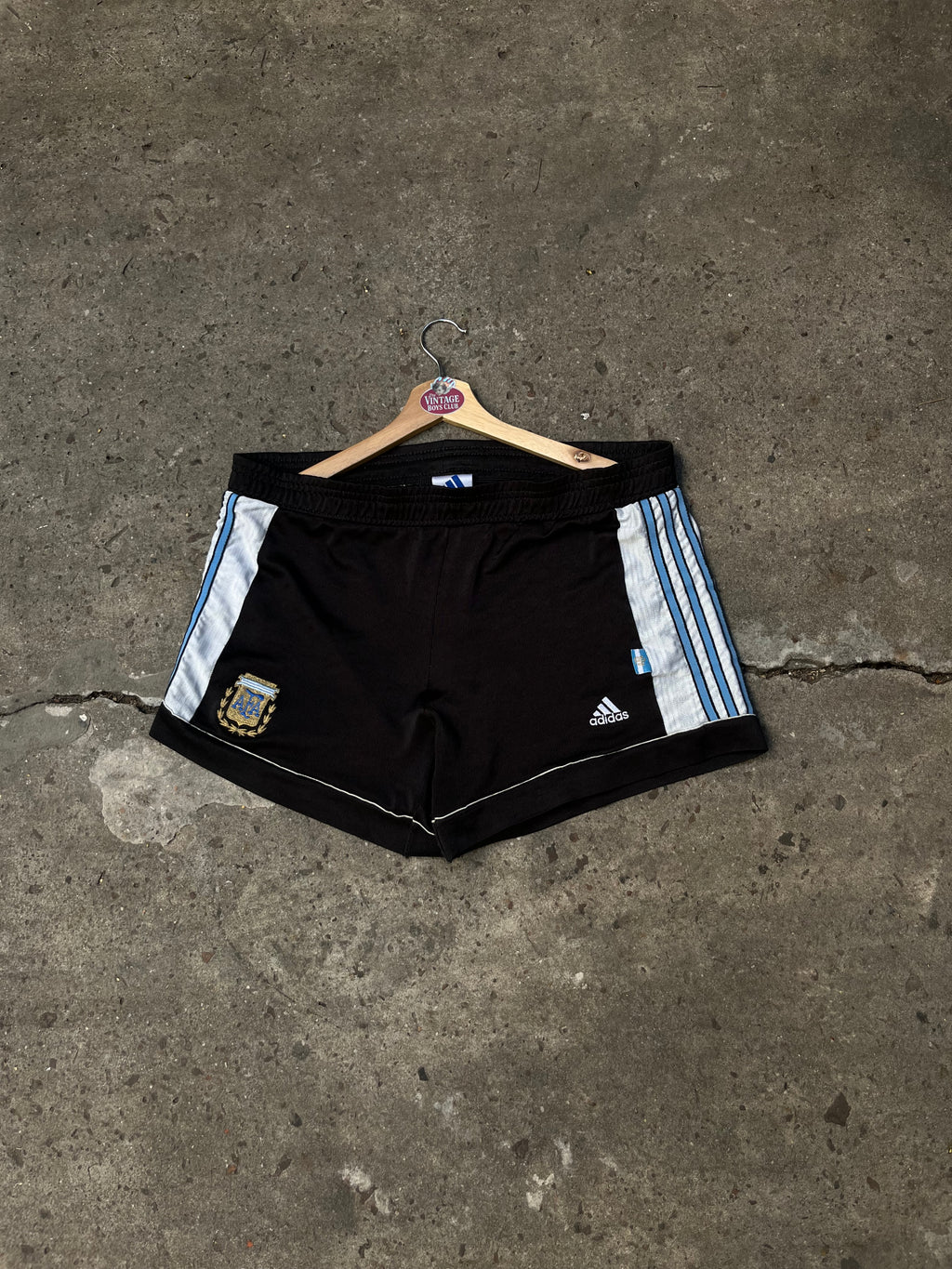 Short Argentina 1998 Adidas Original