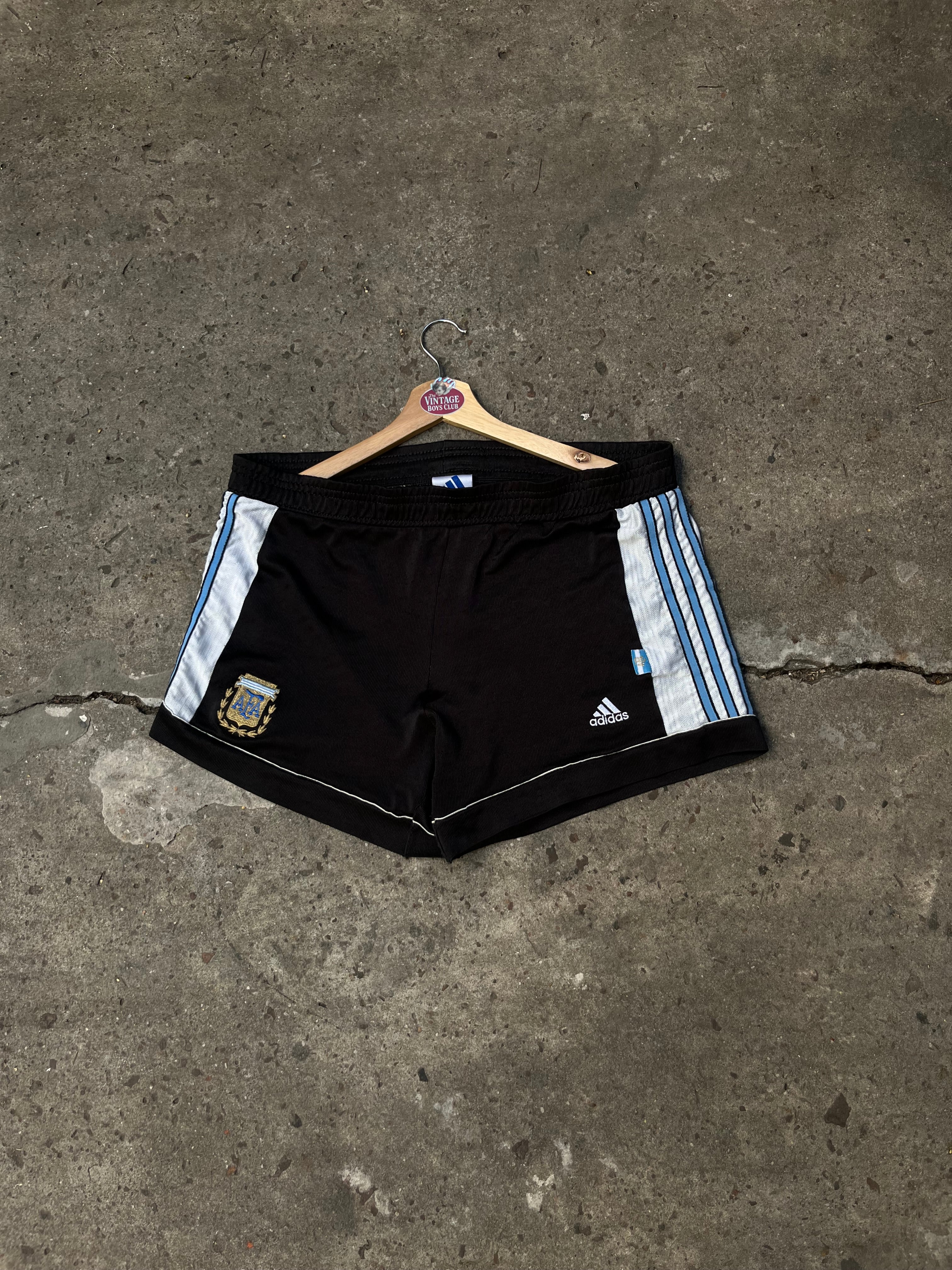 Short Argentina 1998 Adidas Original