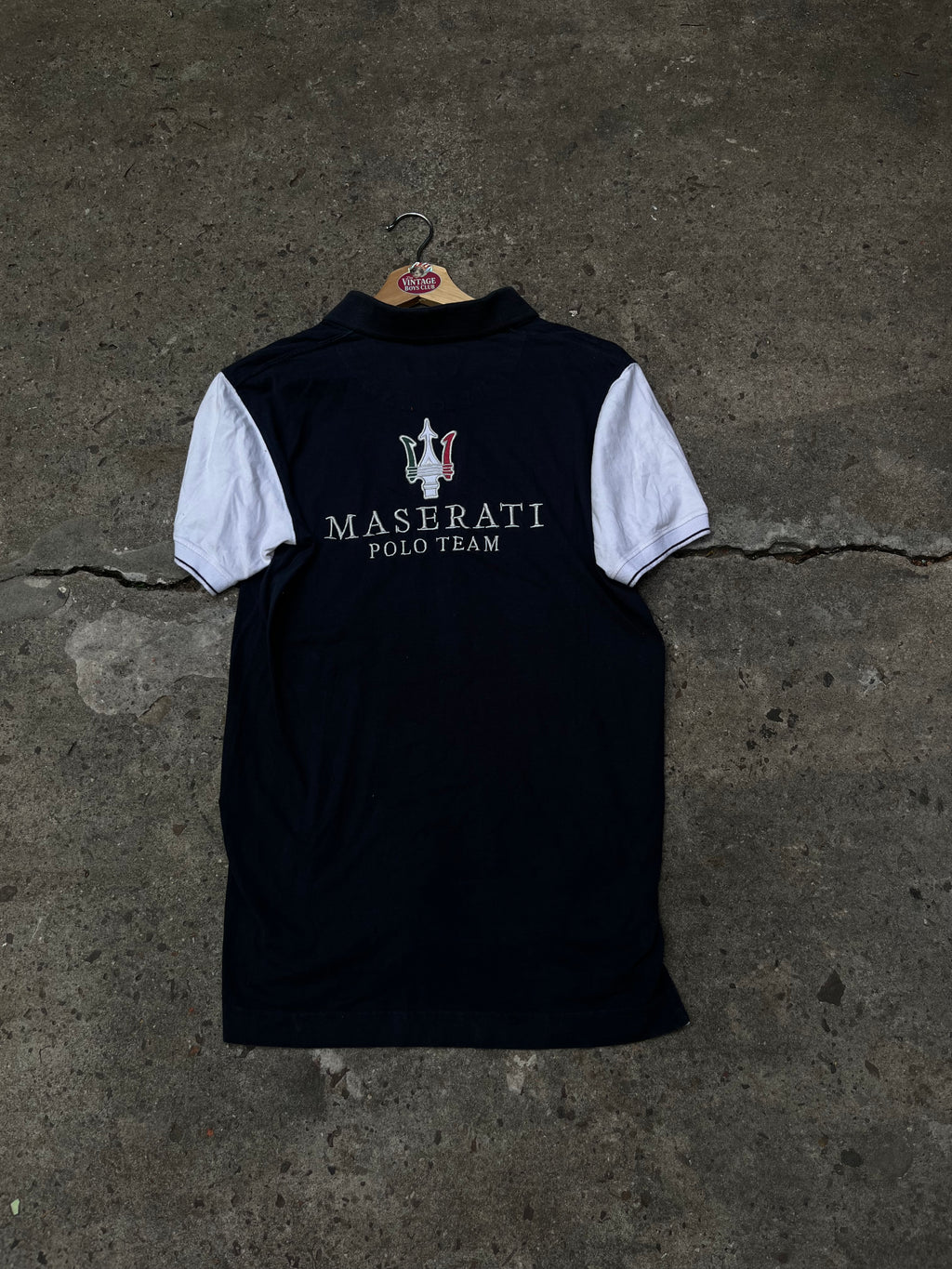 Chomba La Martína X Maseratti Original