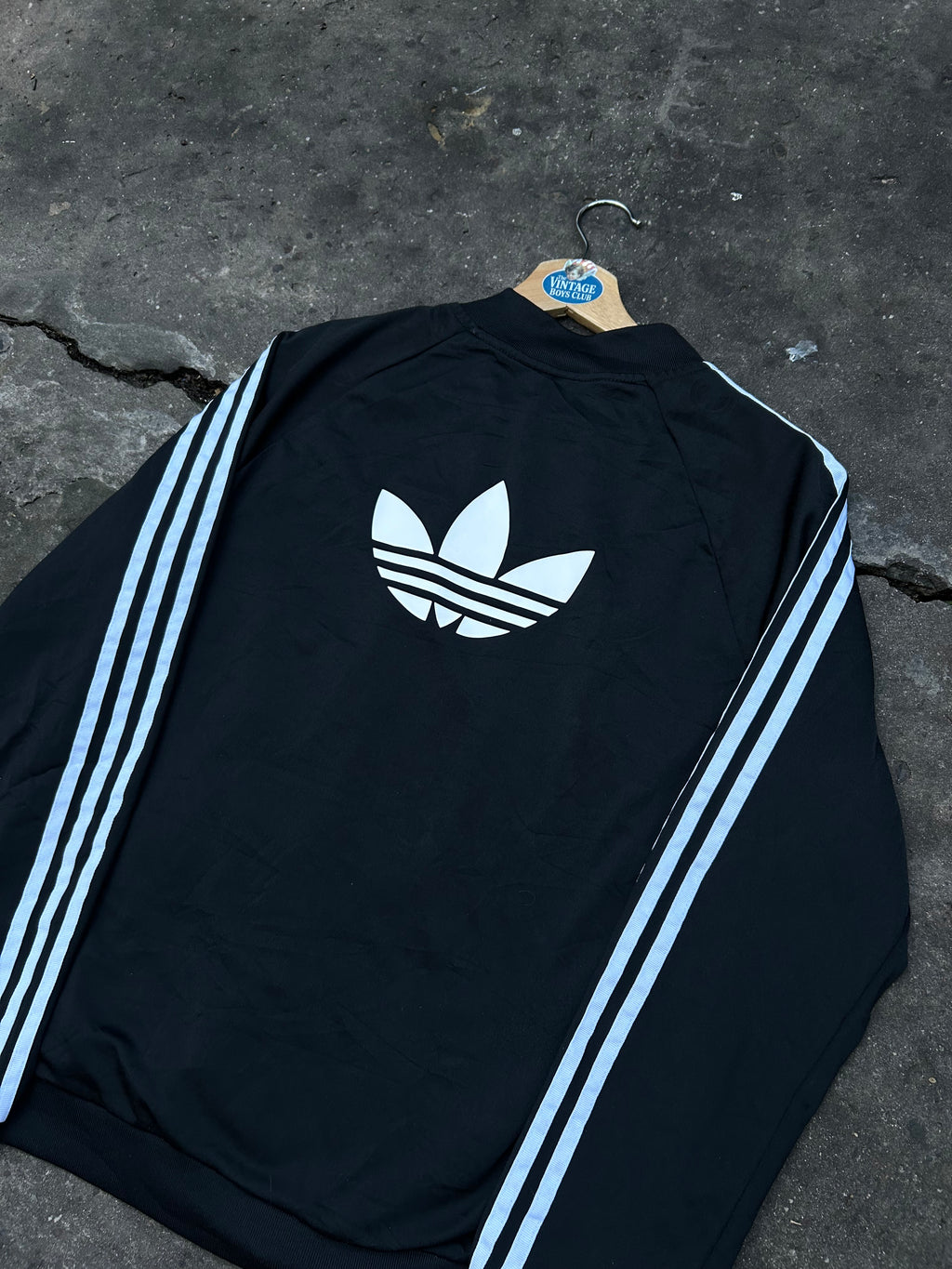 Campera Adidas sst Negea Big Logo Original