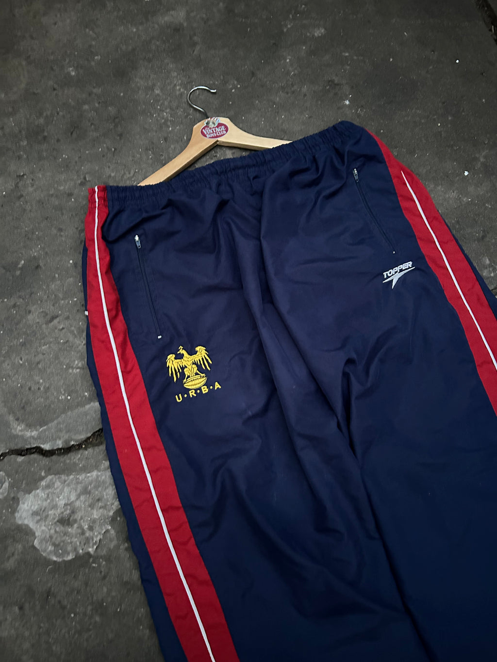 Pantalon URBA Topper Rompeviento Original