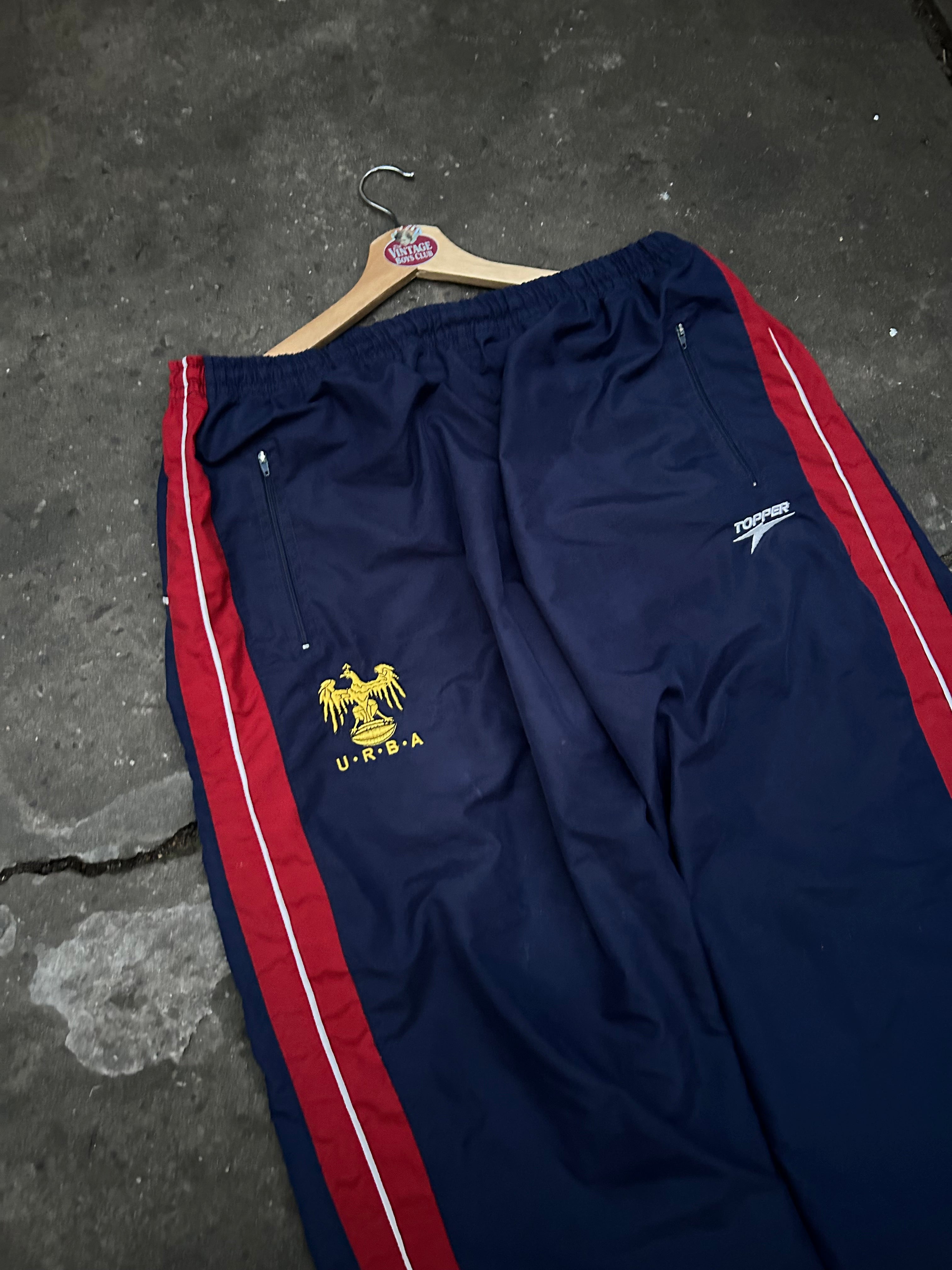 Pantalon URBA Topper Rompeviento Original