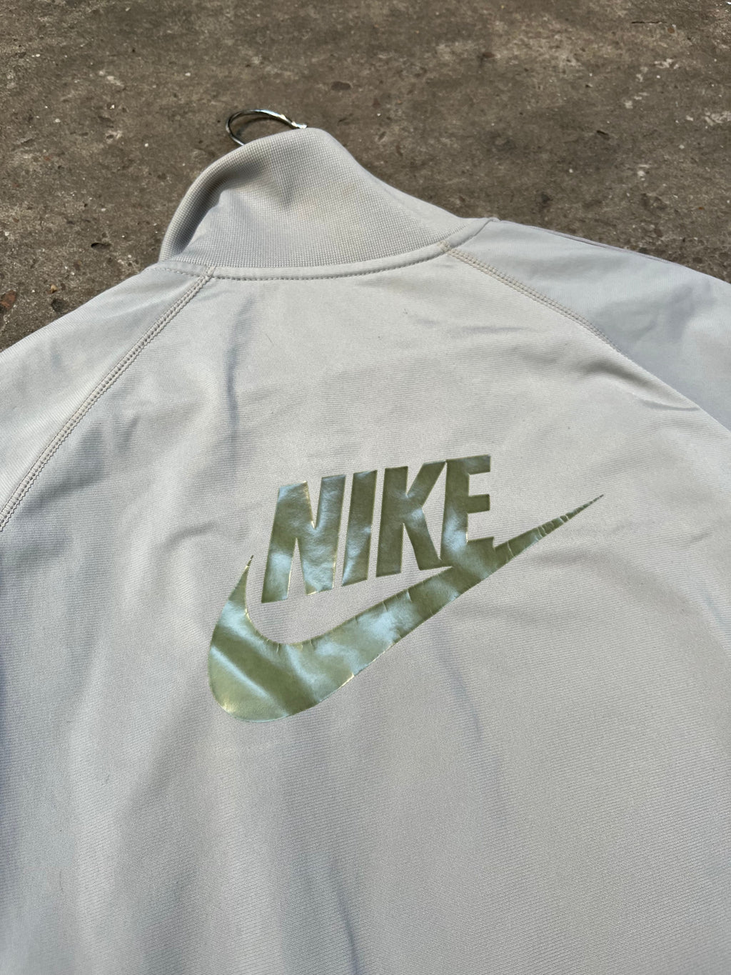 Campera Nike Retro Big Logo Original