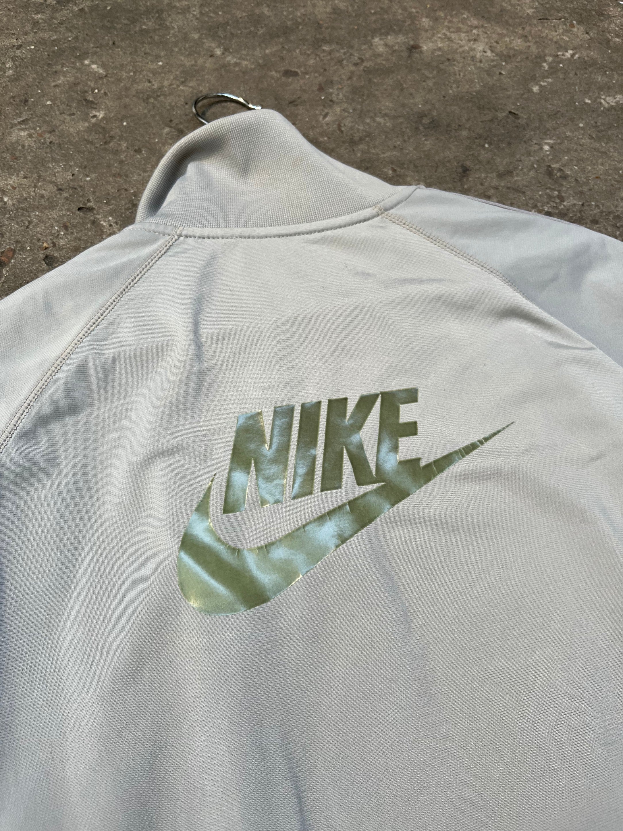 Campera Nike Retro Big Logo Original