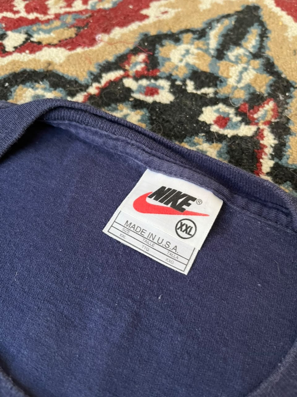Remera NFL Americana 80s Original
