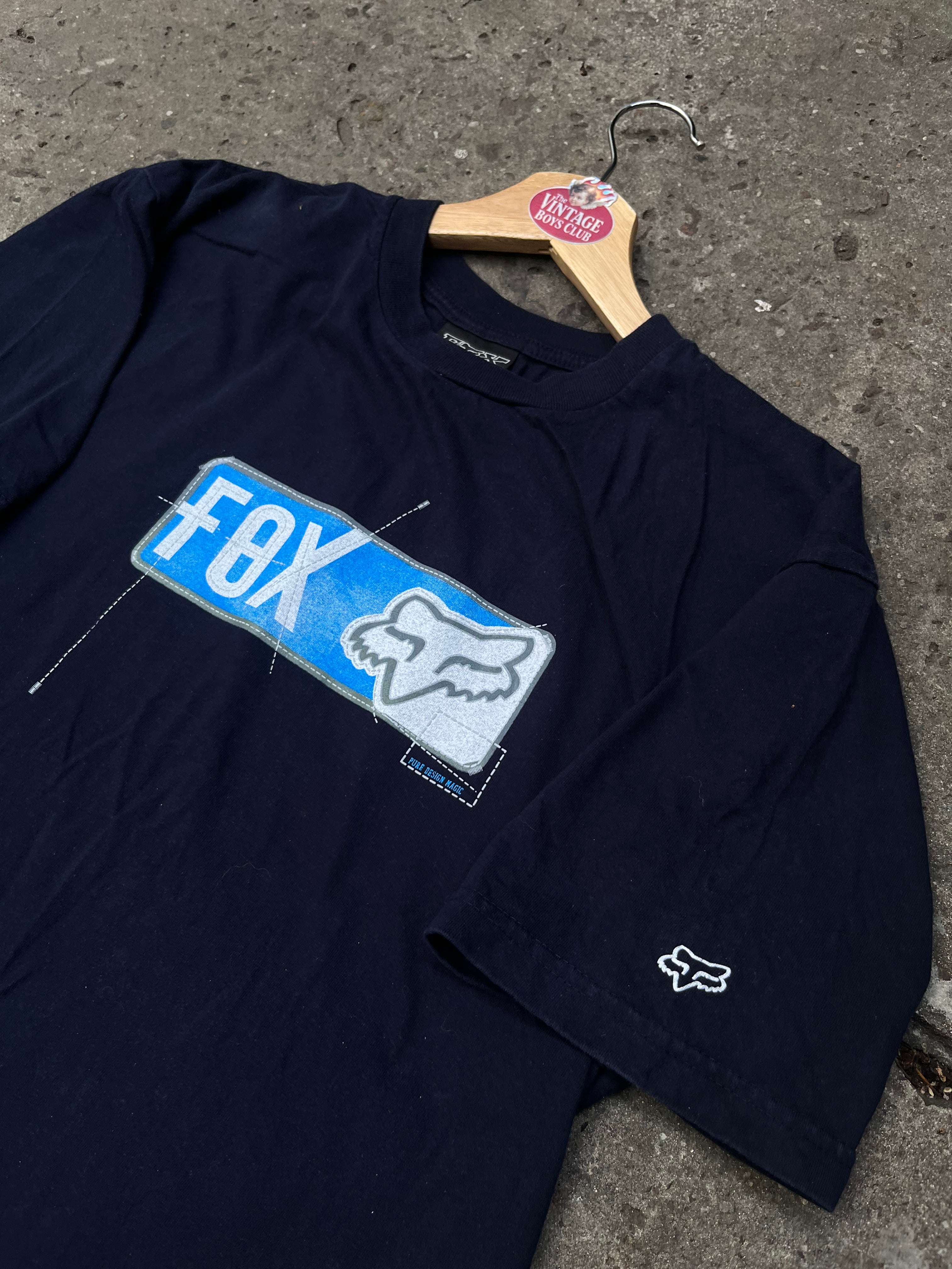 Remera Fox Moto Cross Original