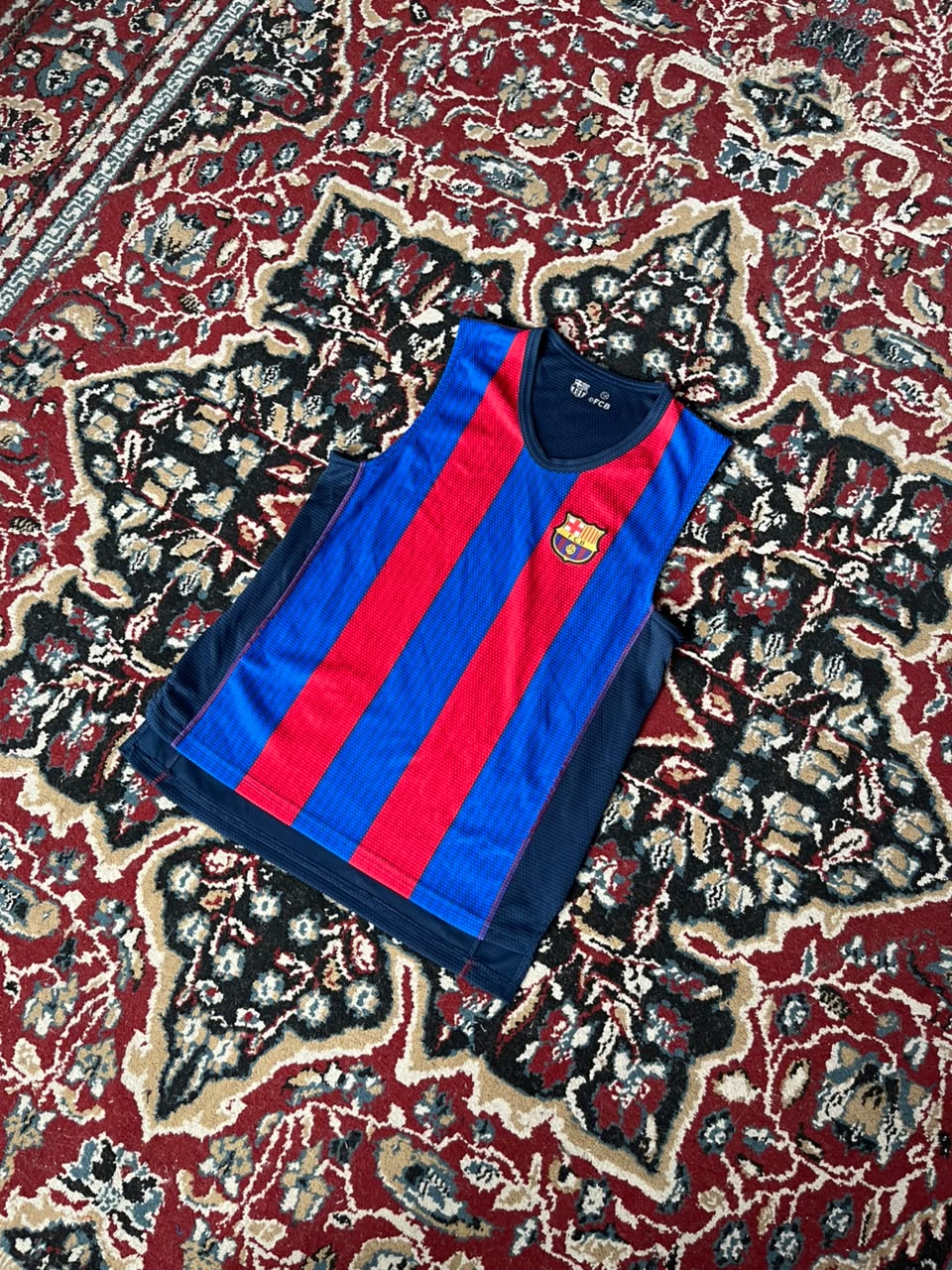 Musculosa Barcelona 2017