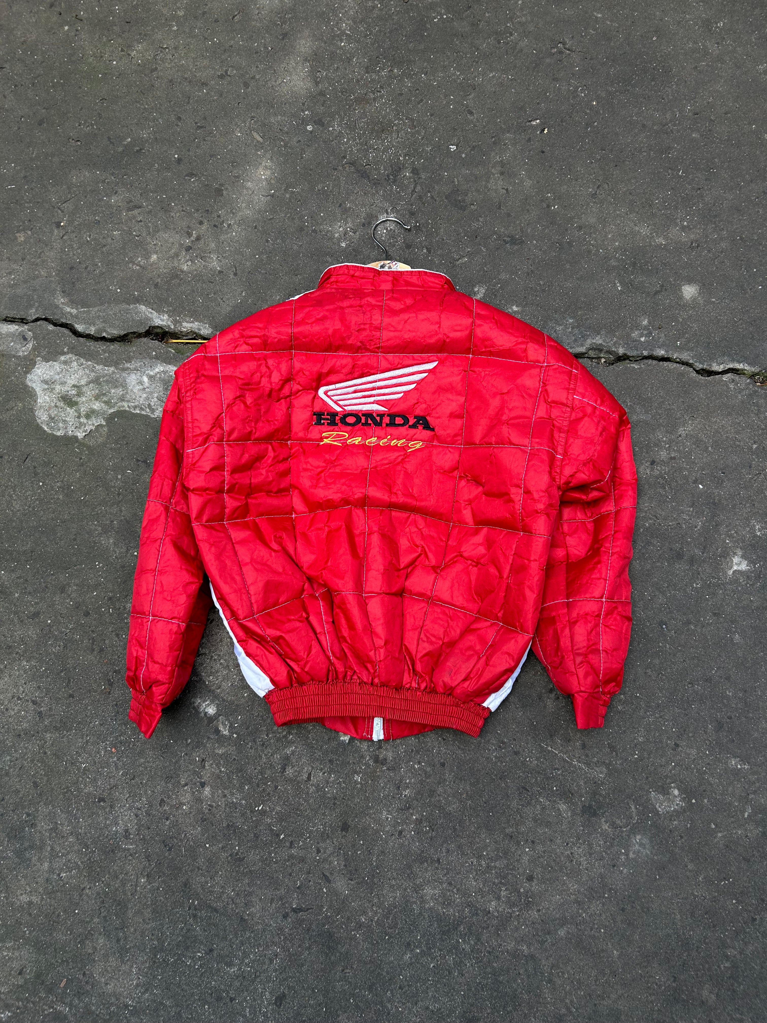 Campera Carrera Suzuki Vintage