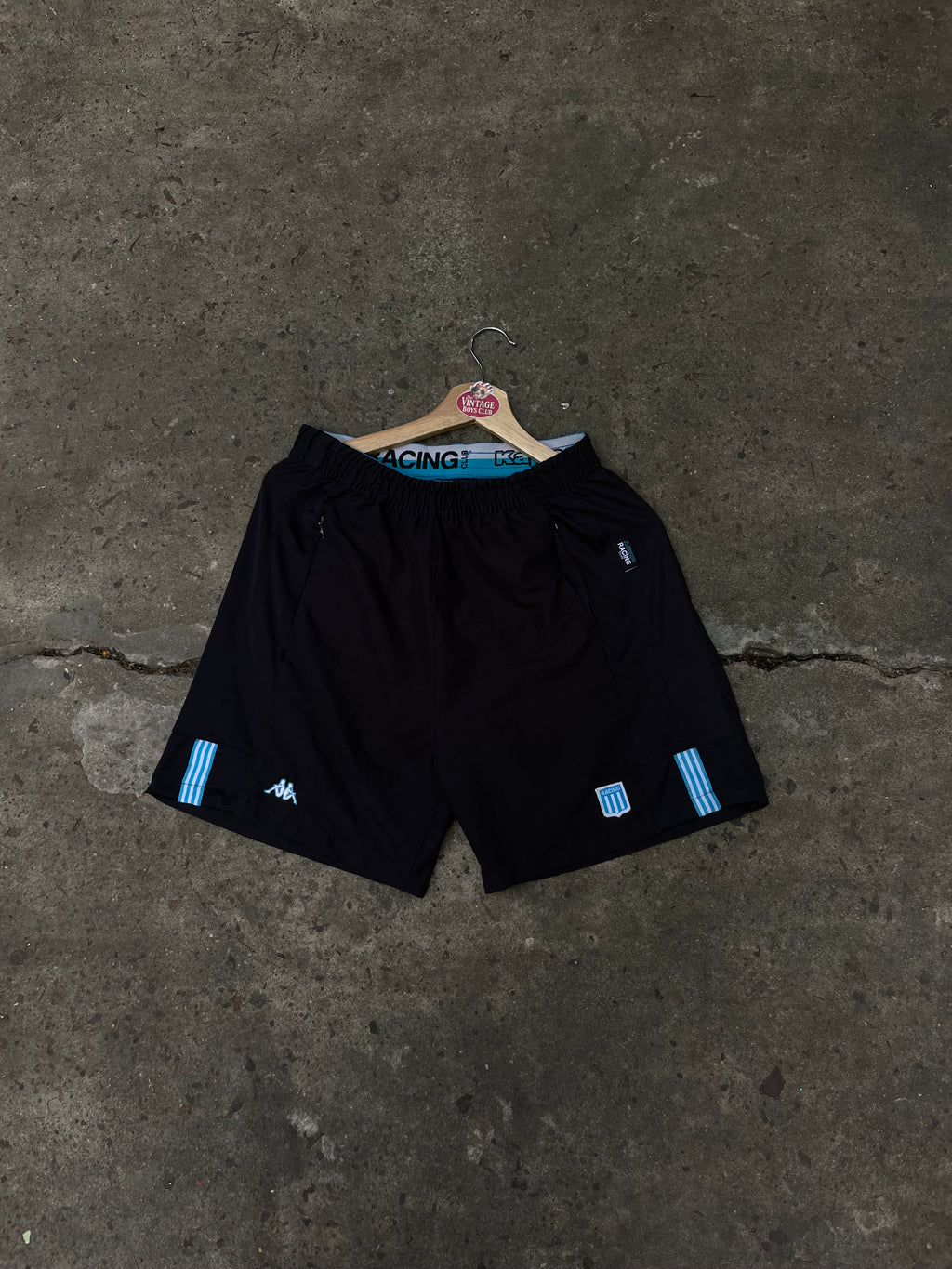 Short Racing Kappa Original