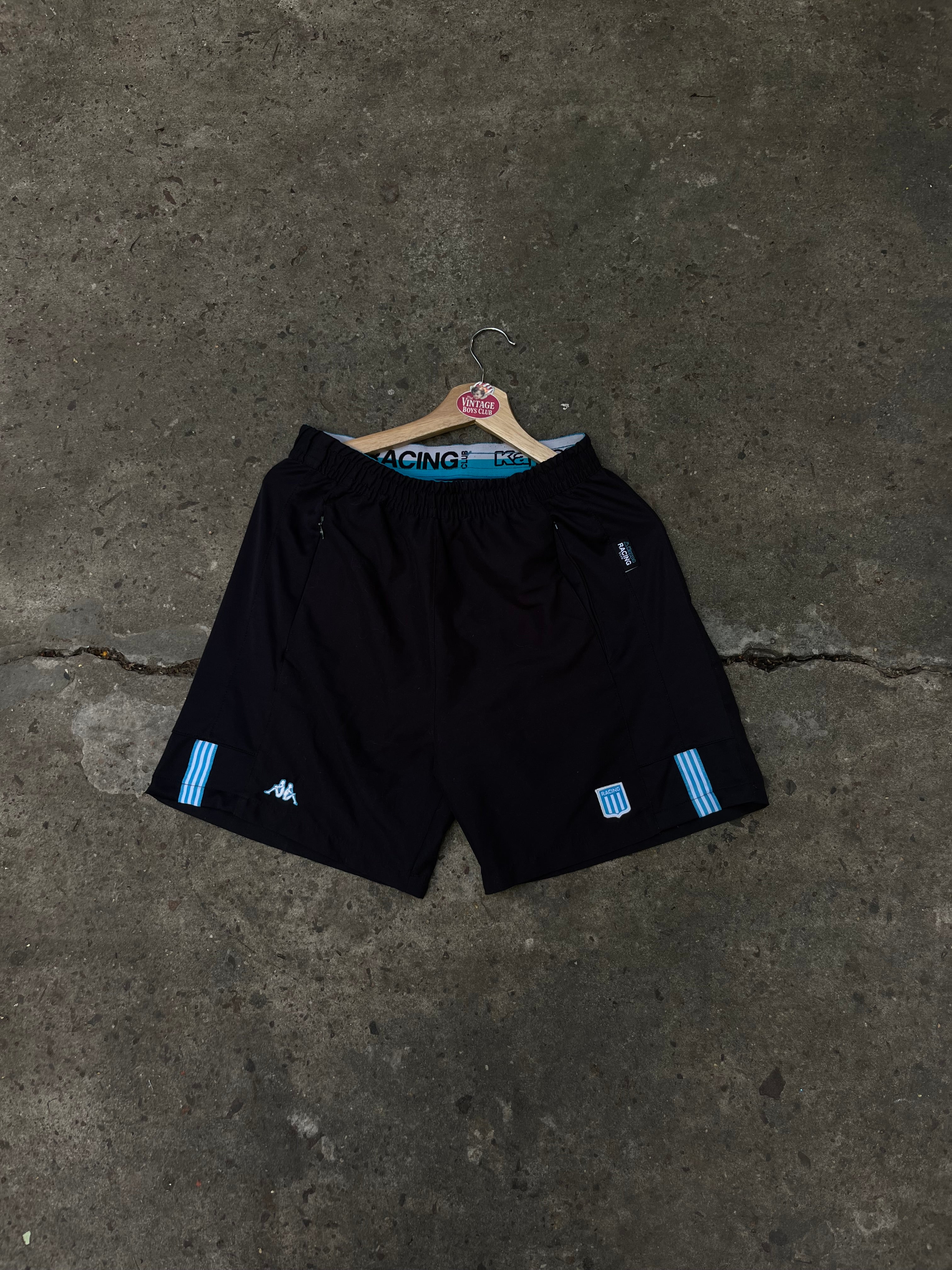 Short Racing Kappa Original