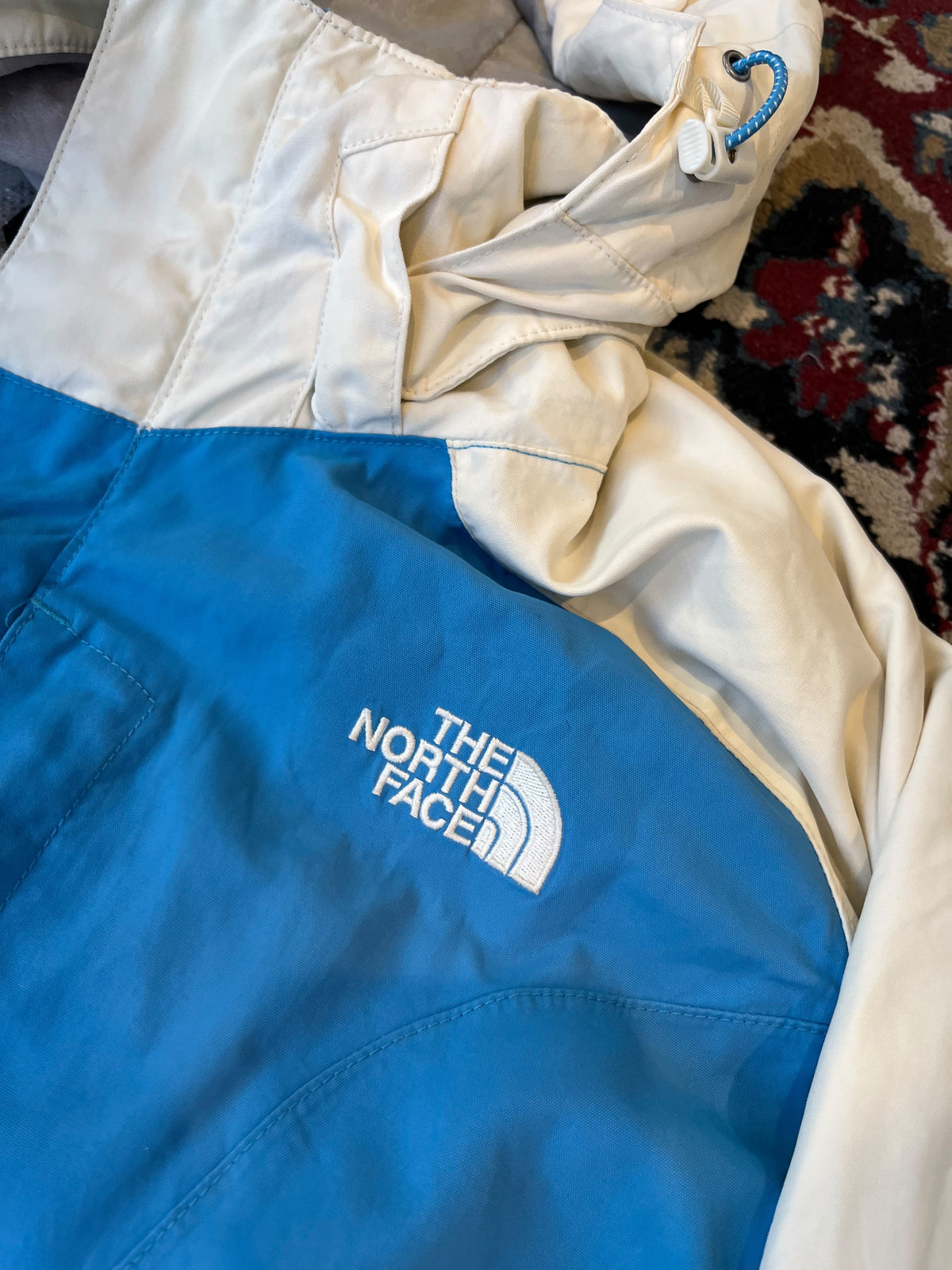 Campera North Face de Nieve Original