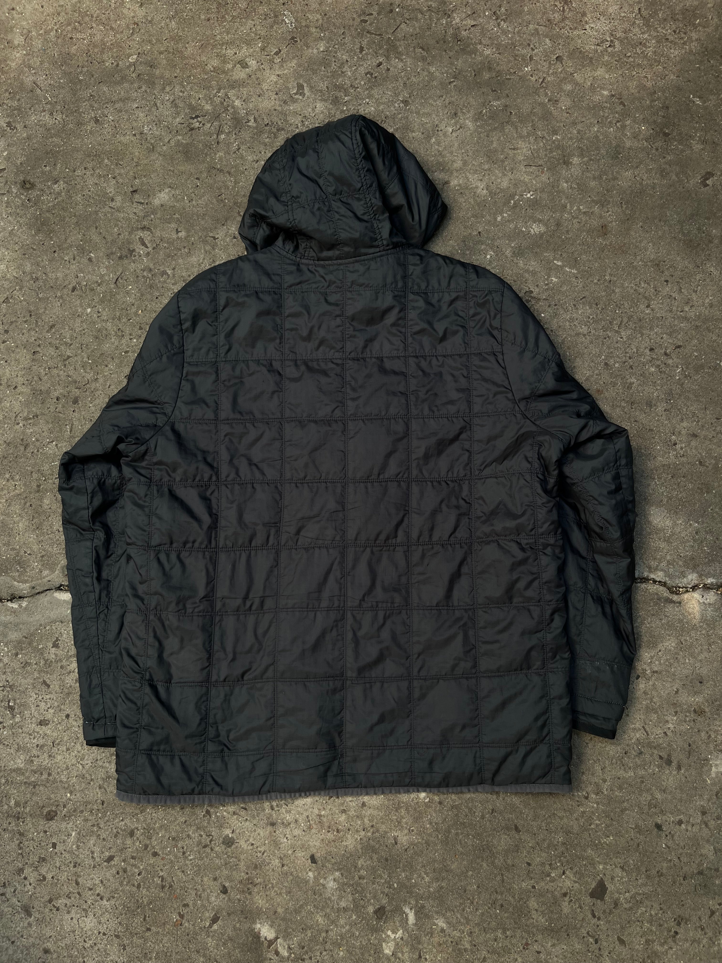 Campera Manchester United Nike Reversible Original
