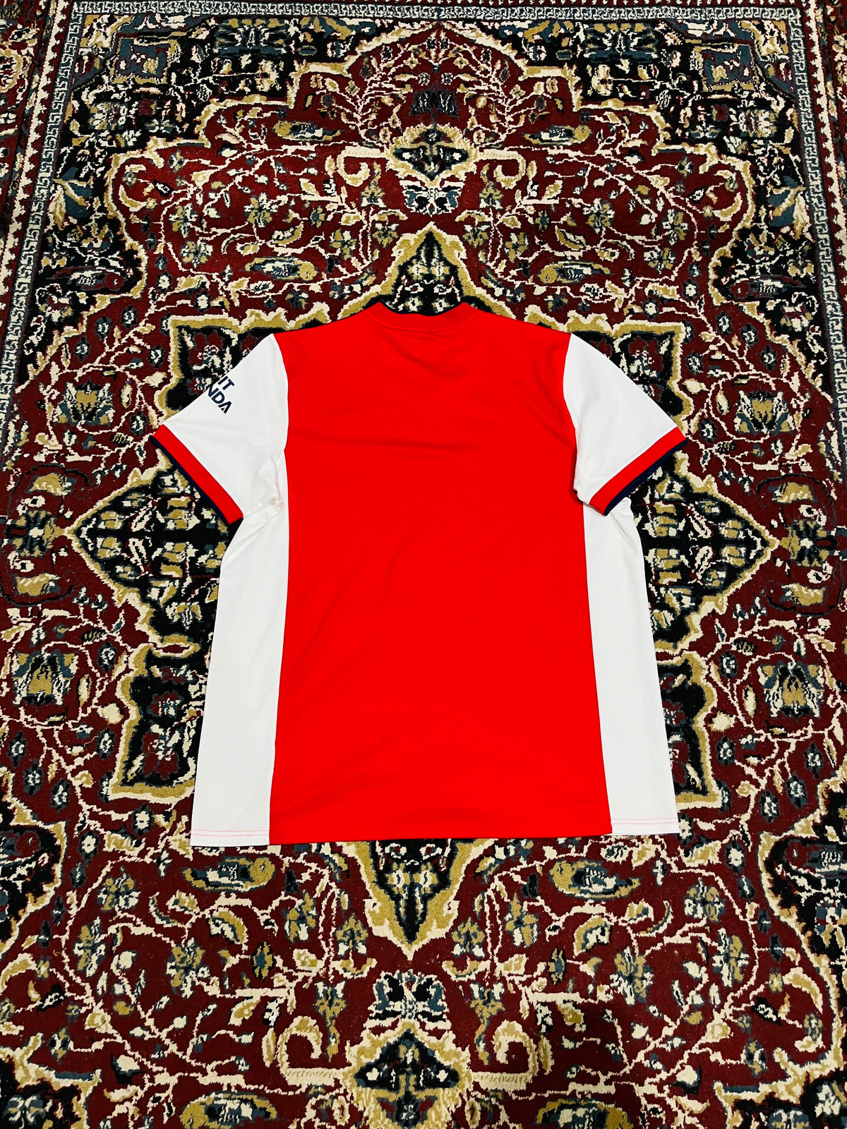 Camiseta Arsenal 2020 Titular Original