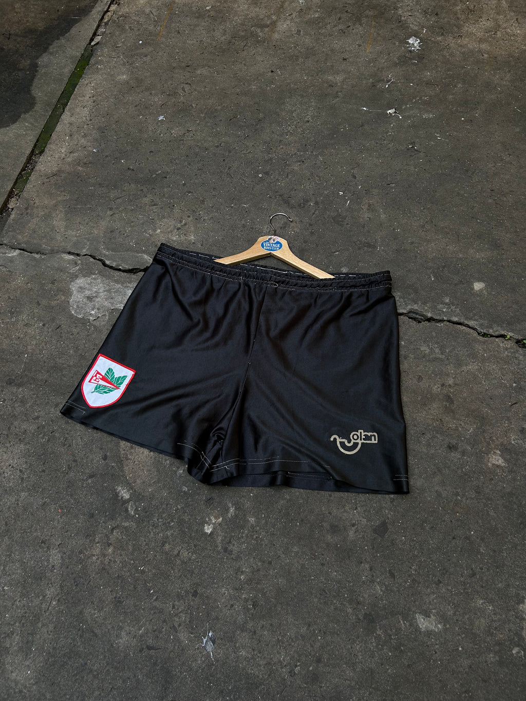 Short Estudiantes Olan 1996 Original