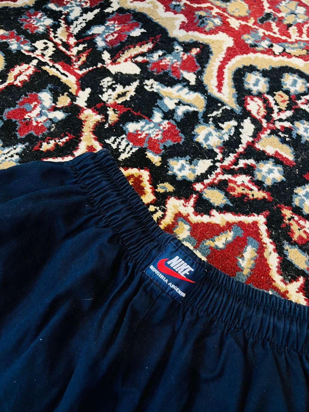 Bermuda Nike 90s Gabardina Original
