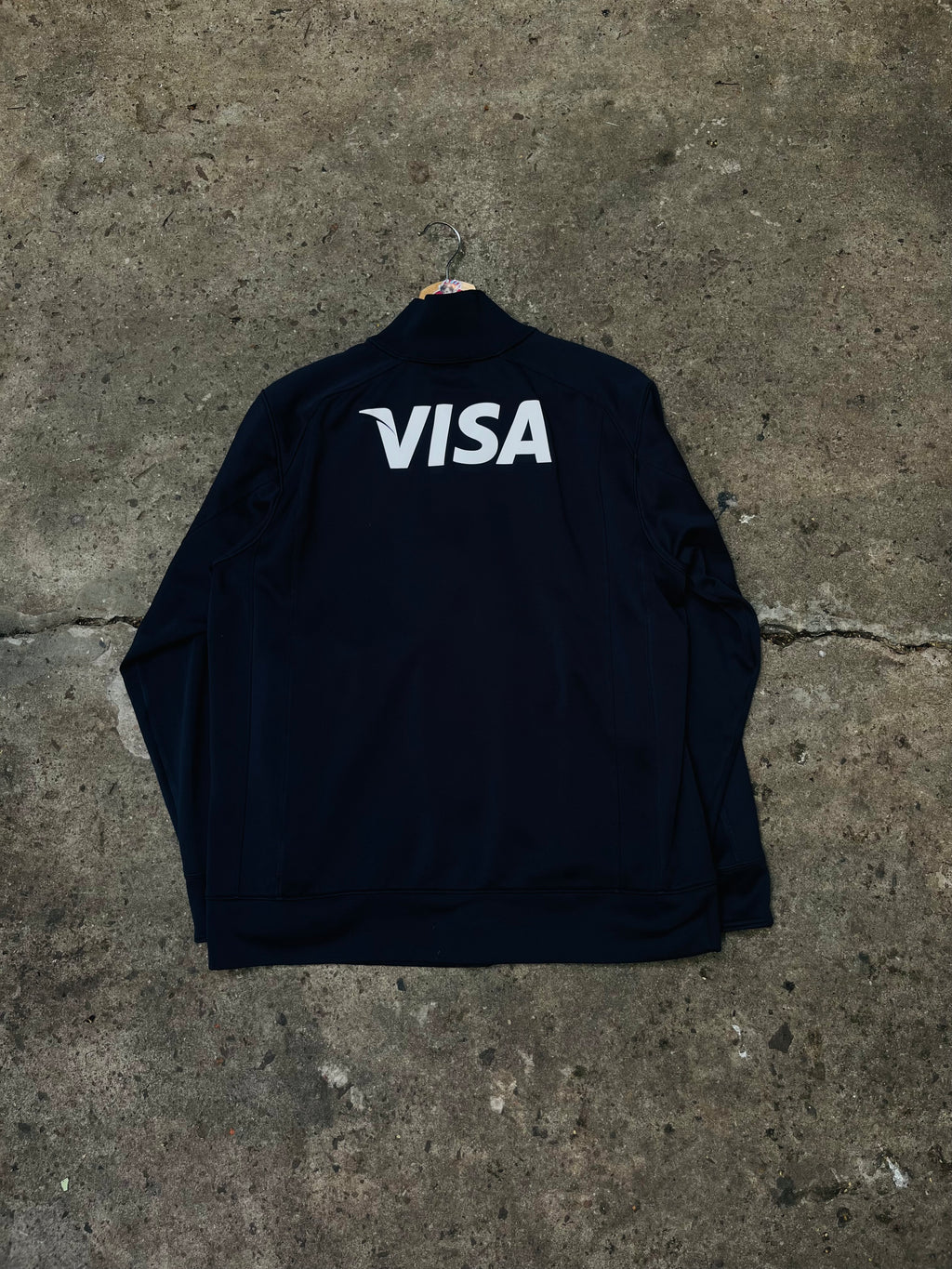 Campera Los Pumas Nike Original