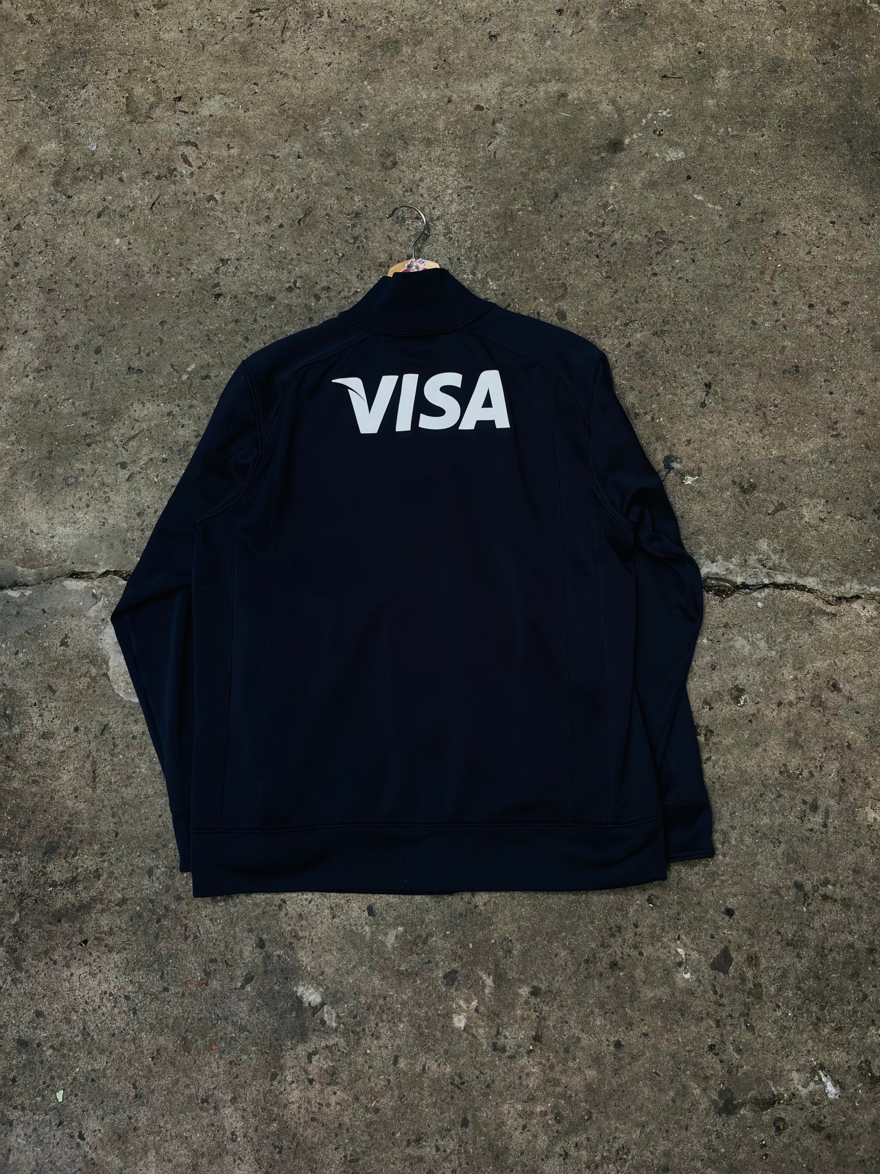 Campera Los Pumas Nike Original