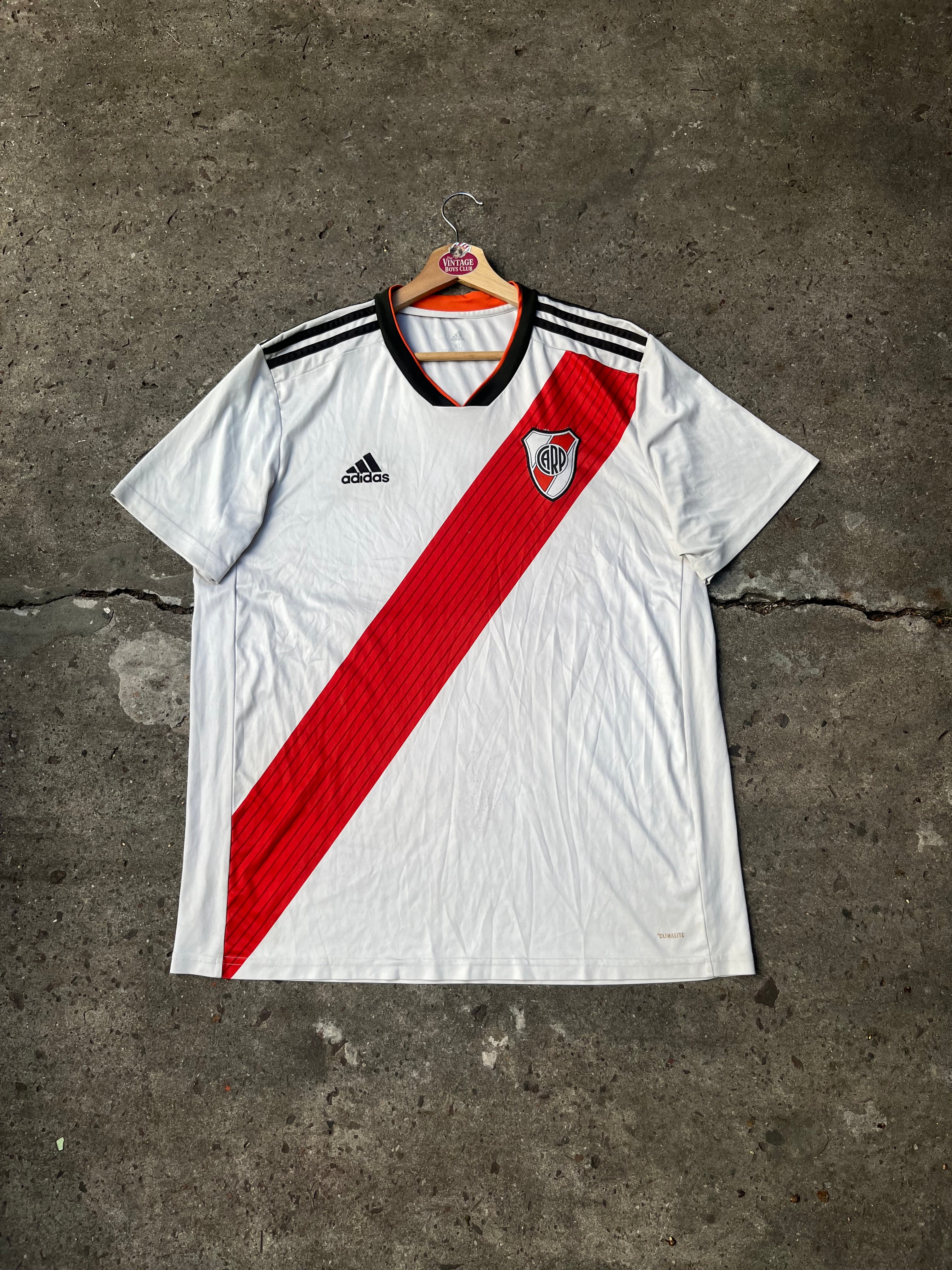 Camiseta River 2018 Titular Original
