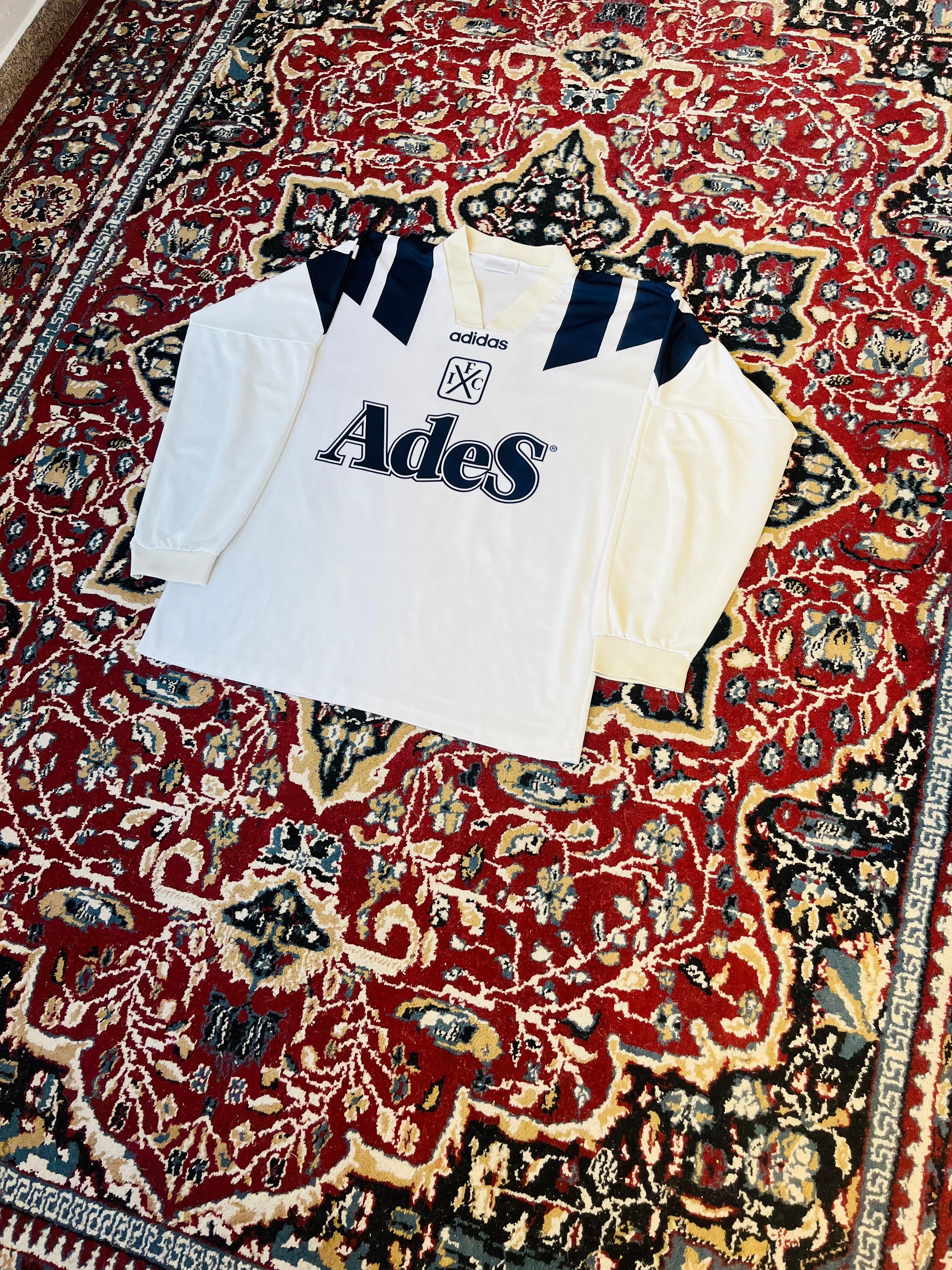 Camiseta Independiente 93' Manga Larga de Juego
