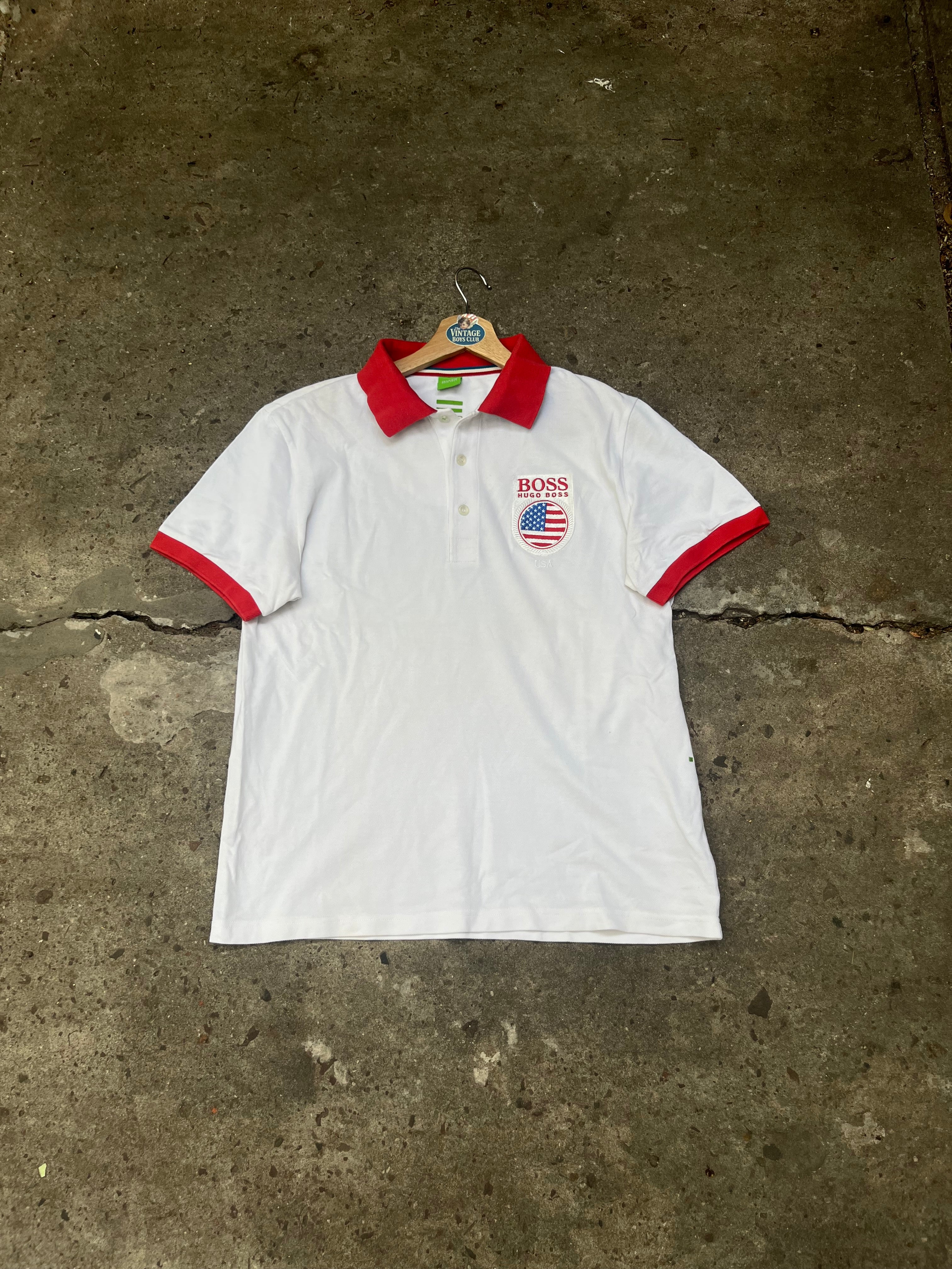 Chomba Hugo Boss USA Original