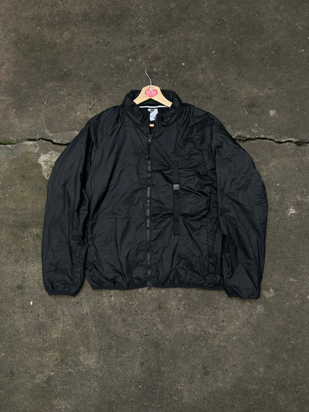 Campera Nike Sportwear Rompeviento Original