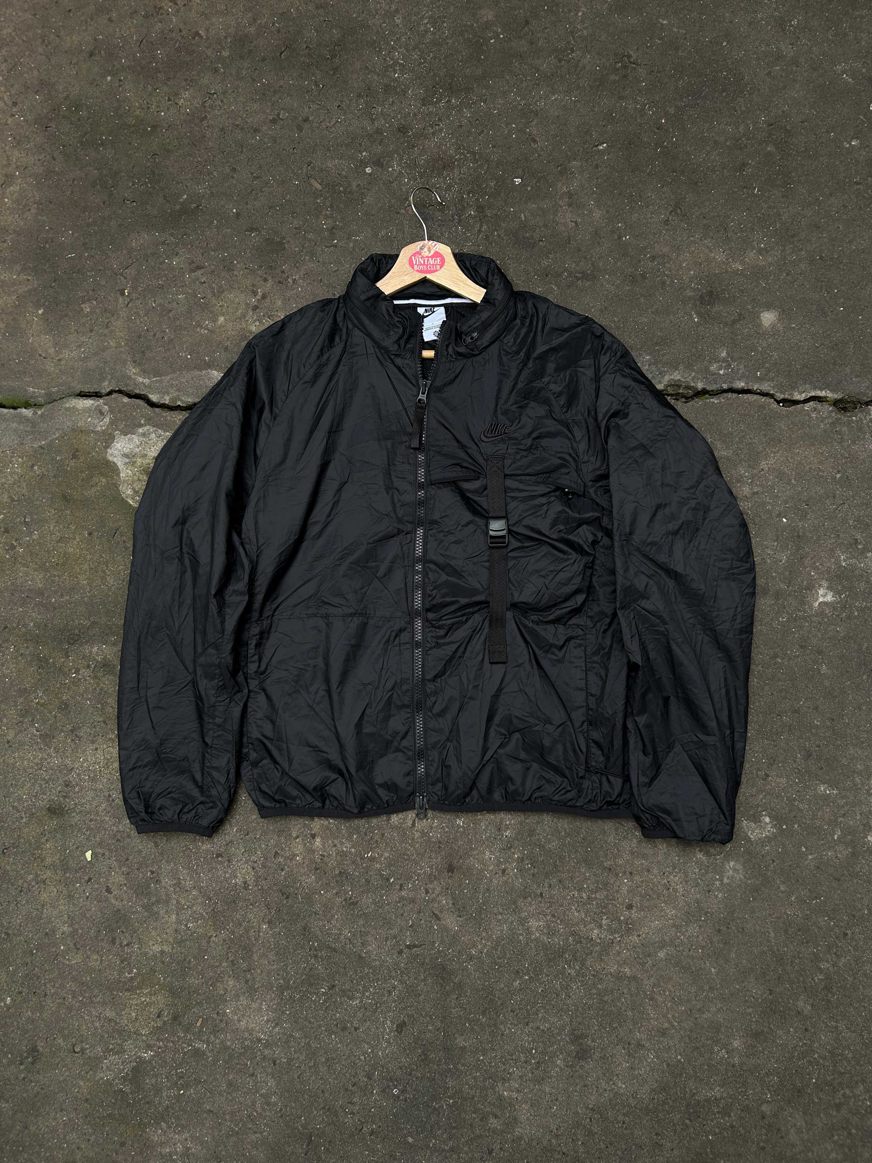 Campera Nike Sportwear Rompeviento Original