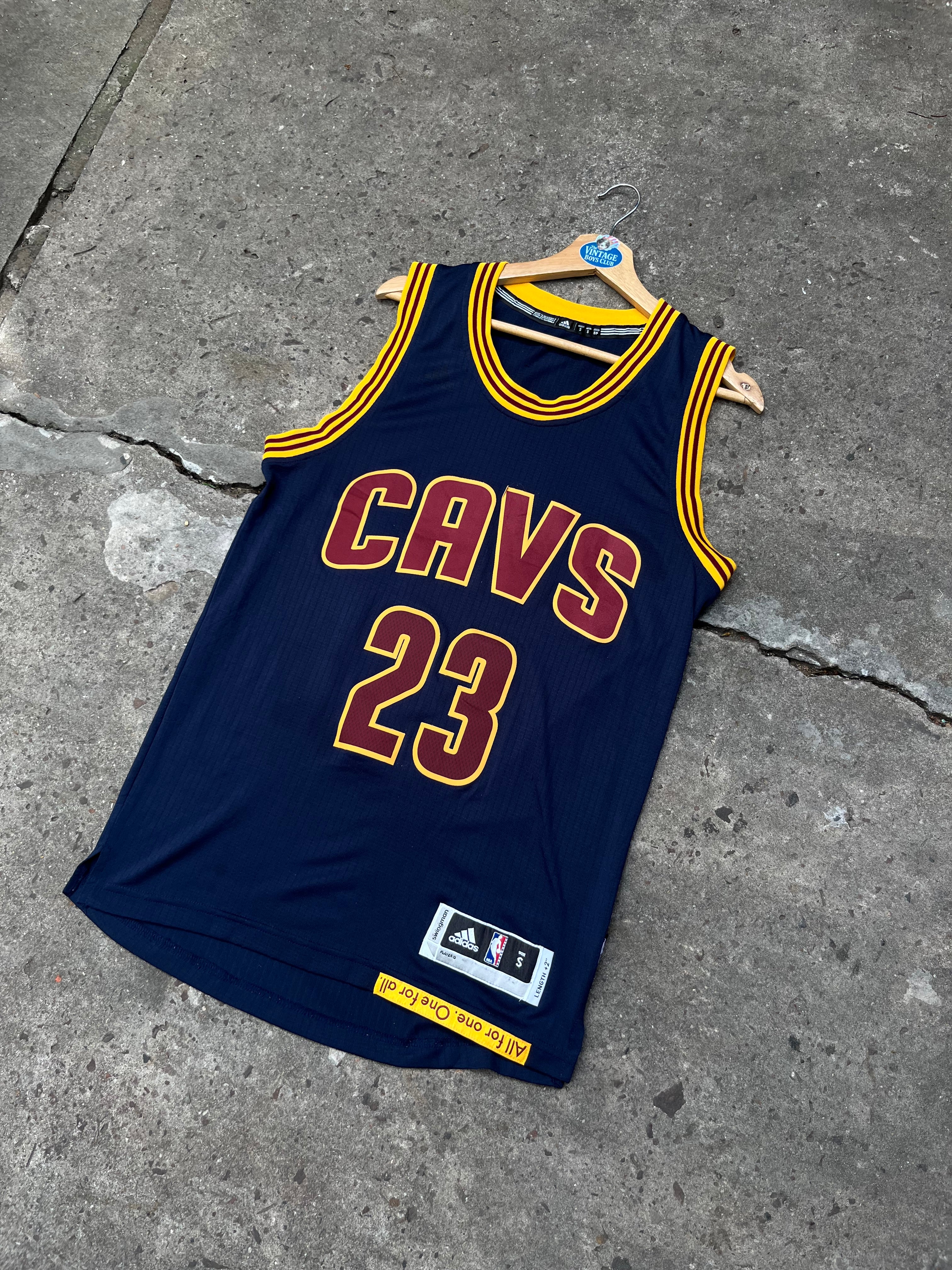 Camiseta Cleveland Cavaliers Adidas Original