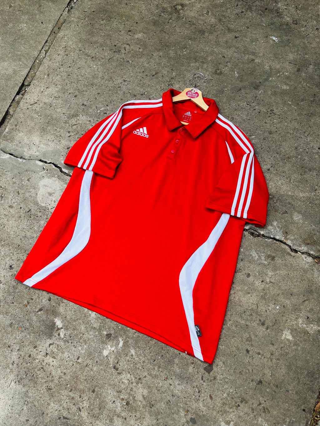 Chomba Adidas TeamGeist Retro Original