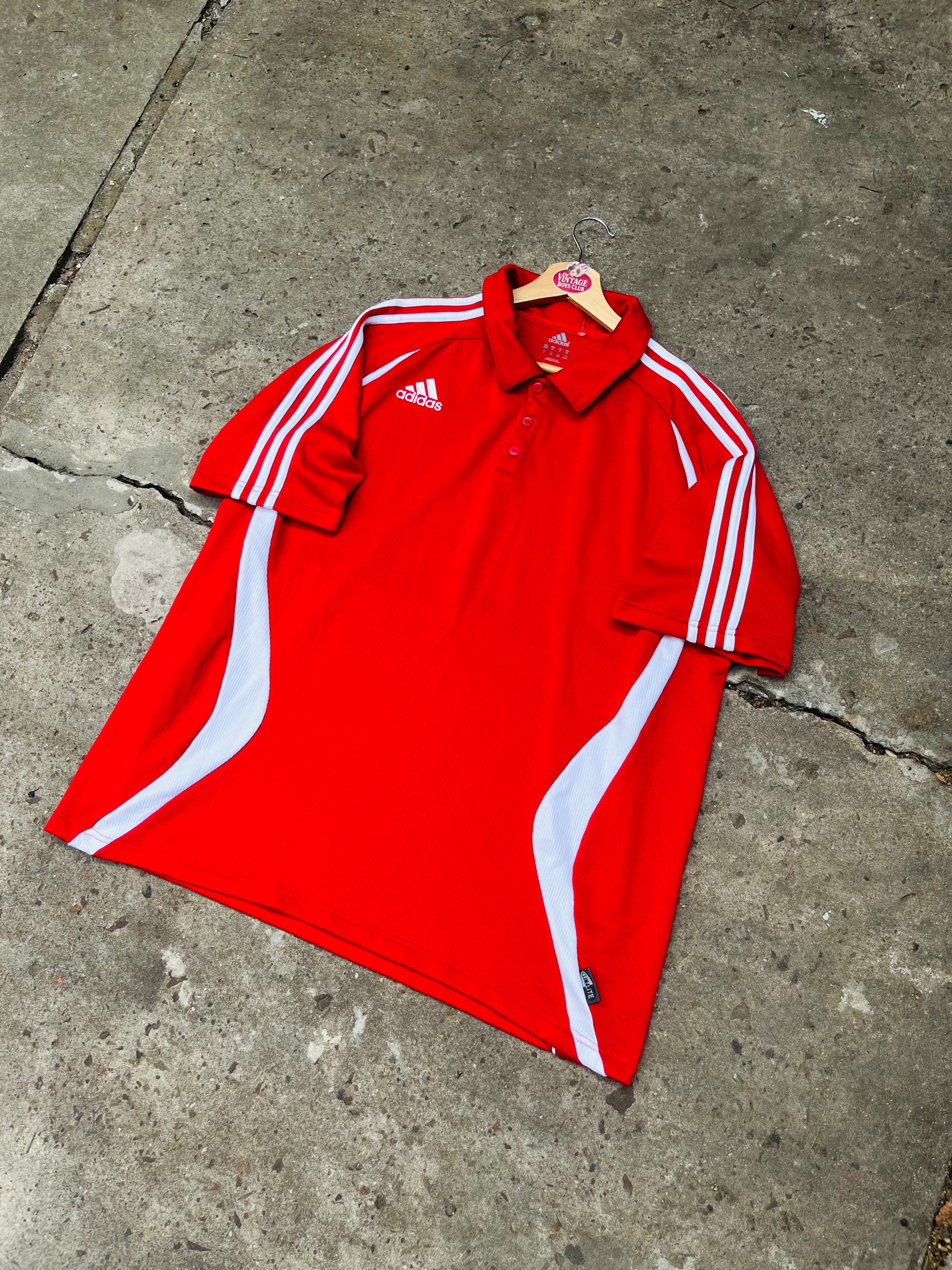 Chomba Adidas TeamGeist Retro Original