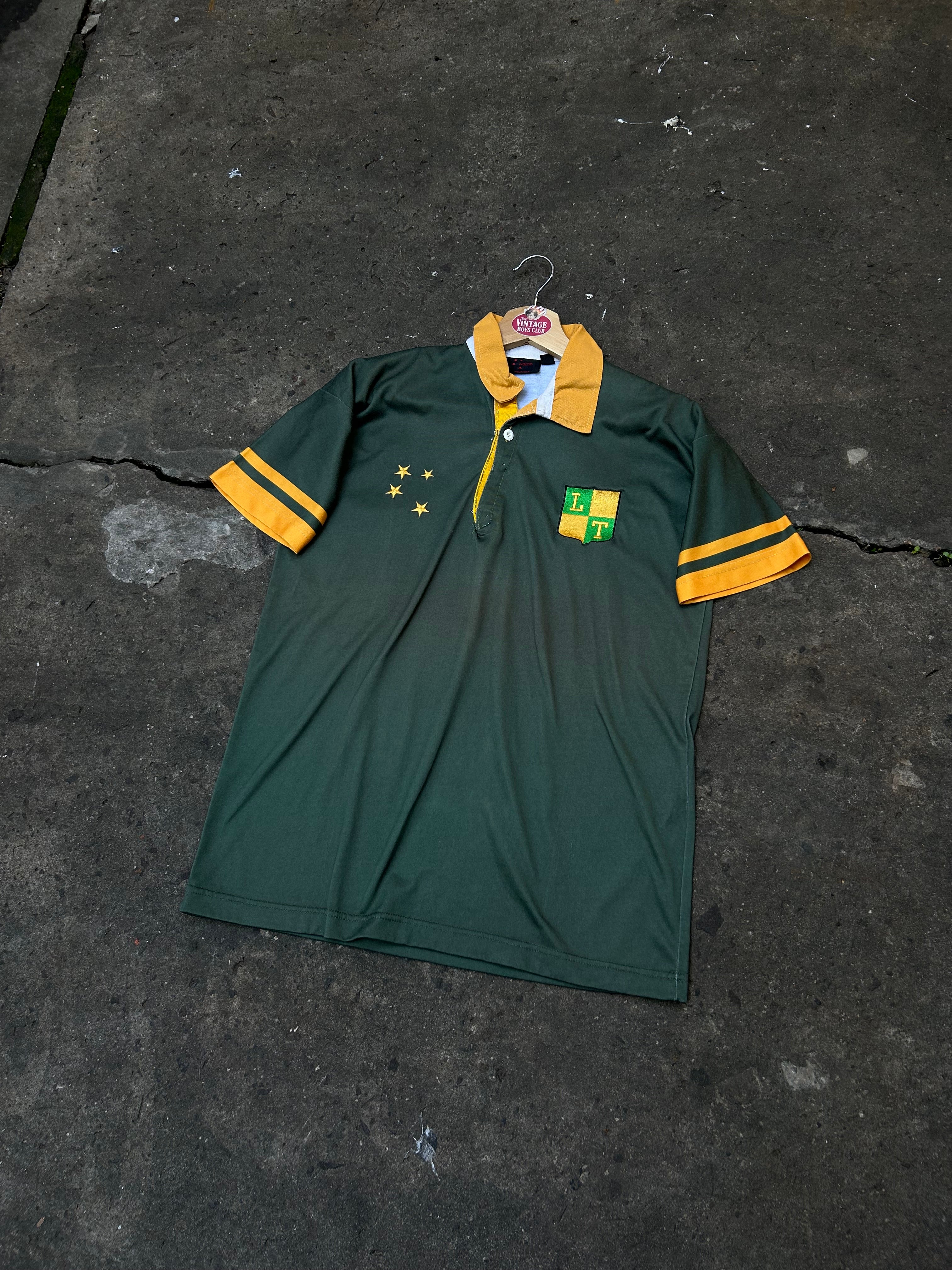 Camiseta Los Tilos Waikato 90s Original