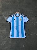 Camiseta Argentina 2022 Versión Jugador de Messi Original